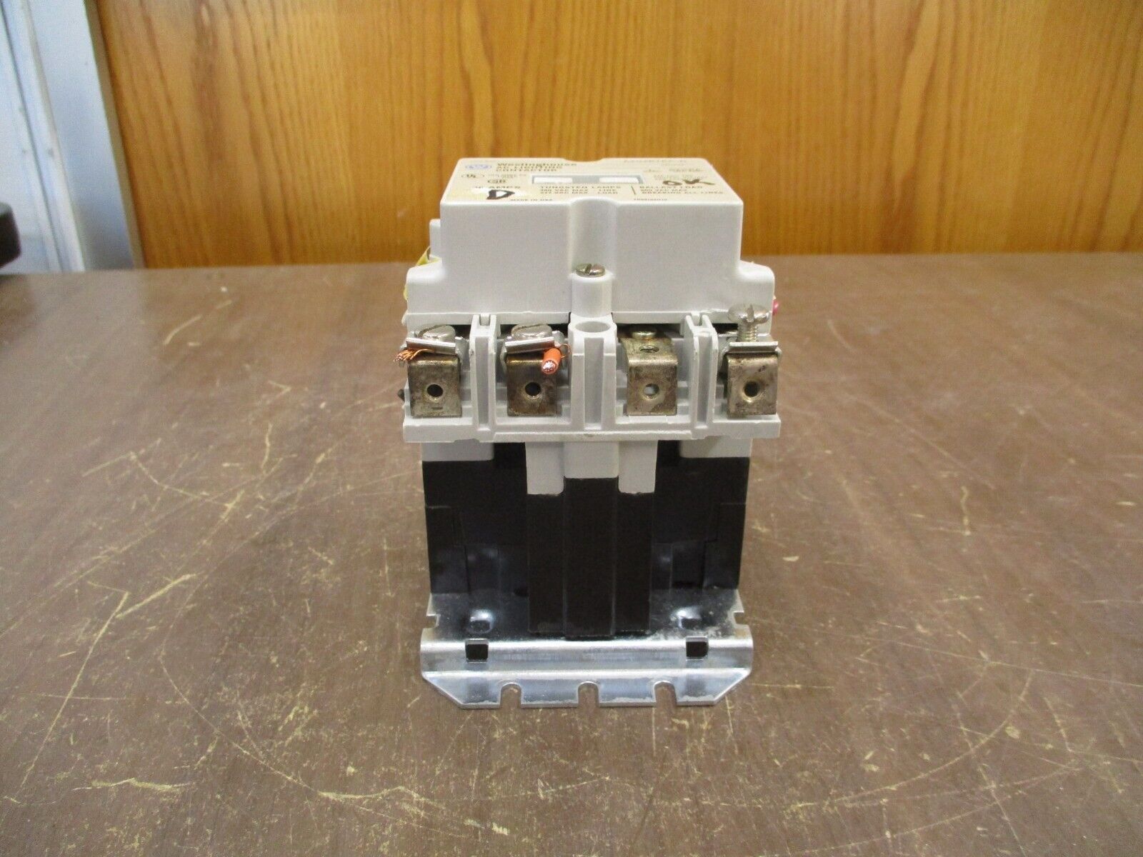 Westinghouse AC Lighting Contactor A202K1KZ-M 277V Coil 30A 600V Used