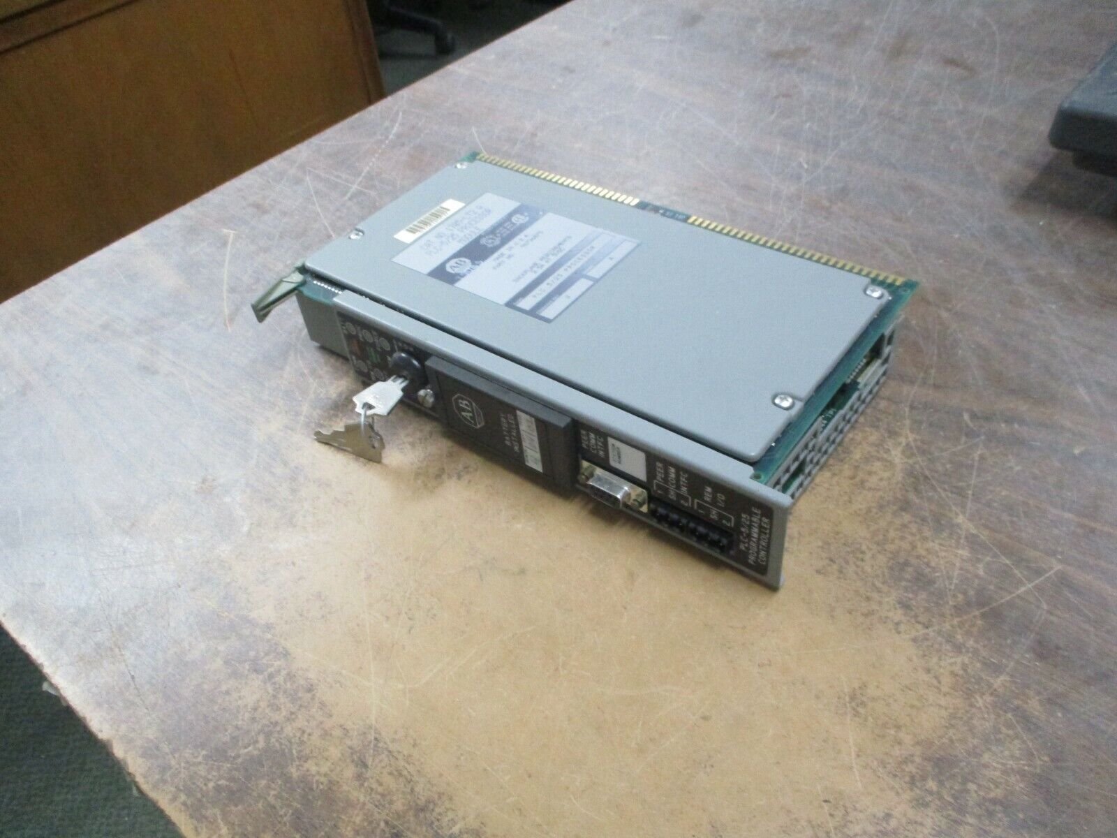 Allen-Bradley PLC-5/25 Processor Module 1785-LT2 A *Needs Programming* Used