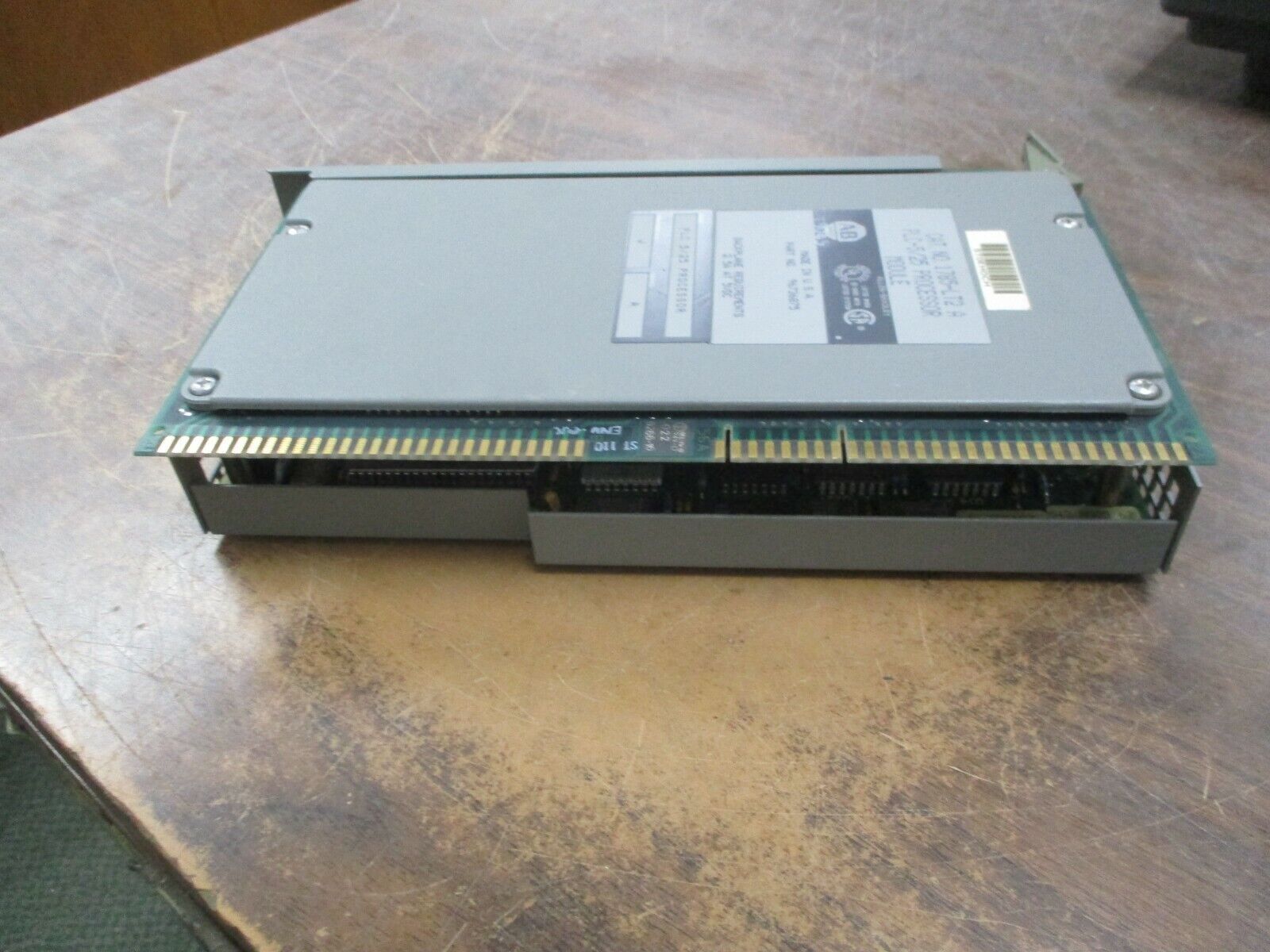 Allen-Bradley PLC-5/25 Processor Module 1785-LT2 A *Needs Programming* Used