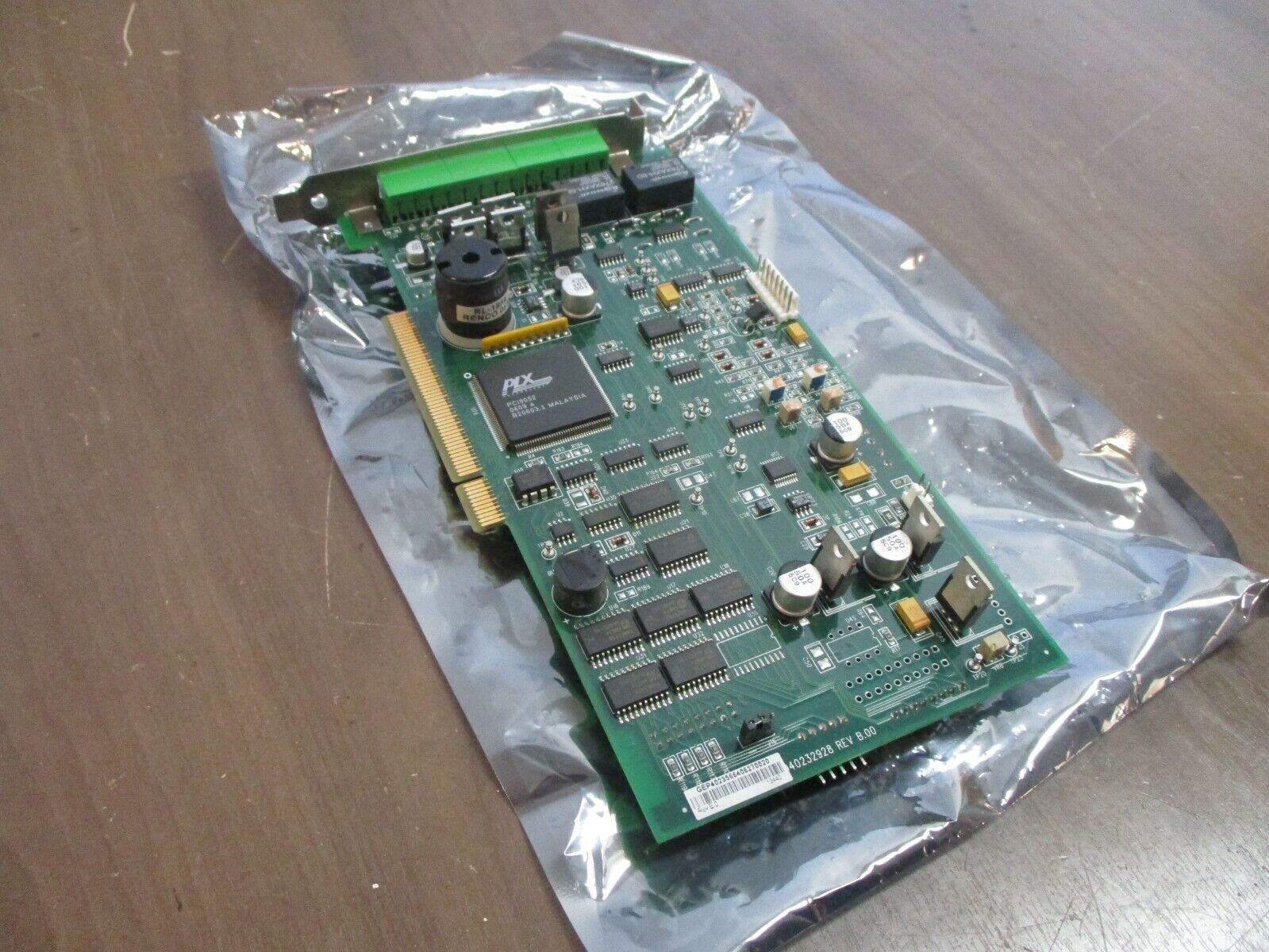 Magnecraft PCI I/O Card GEP4023566406270020 Rev. E.0 *No Box* New Surplus