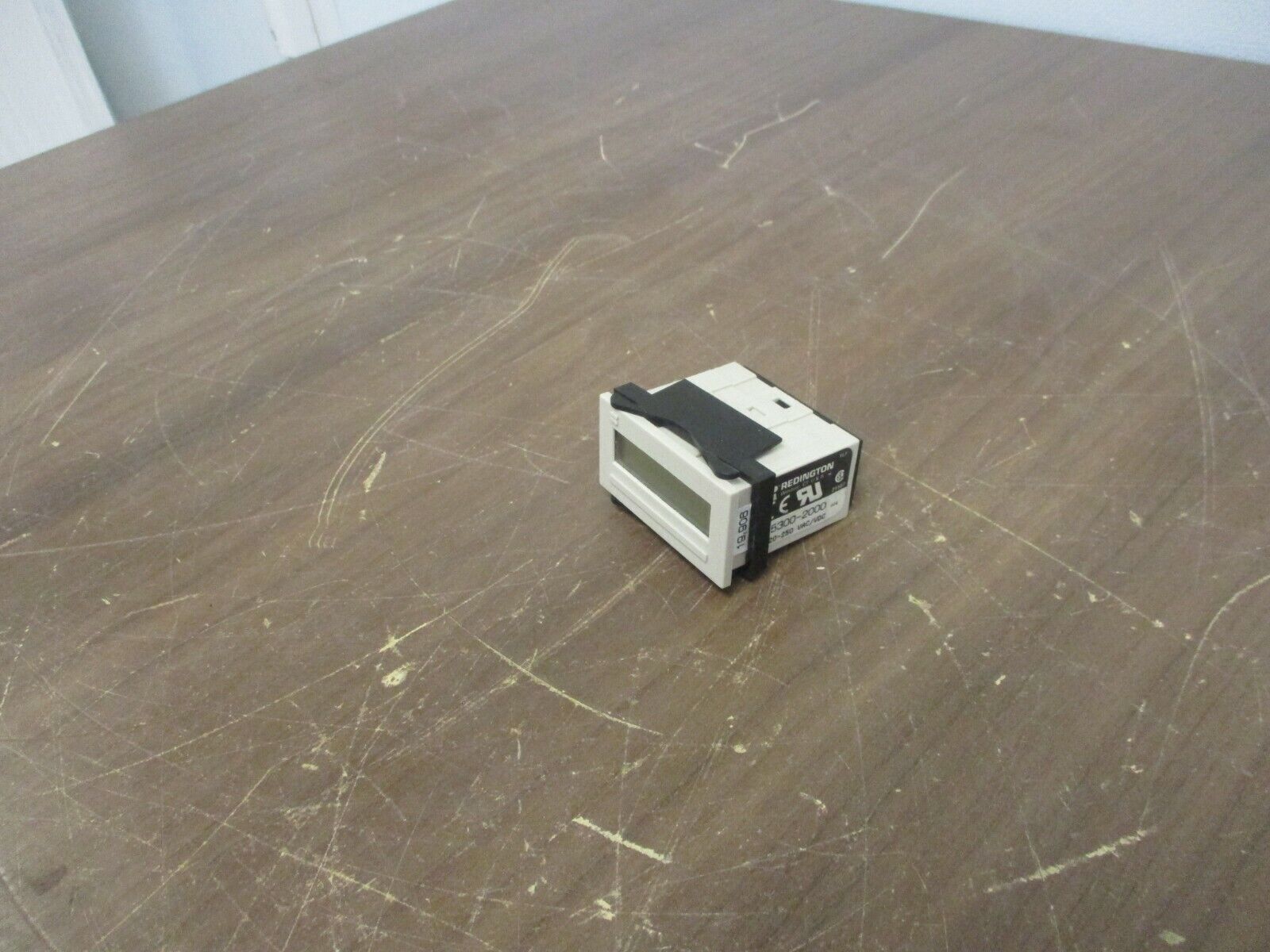 Redington Digital Counter 5300-2000 20-250V Used