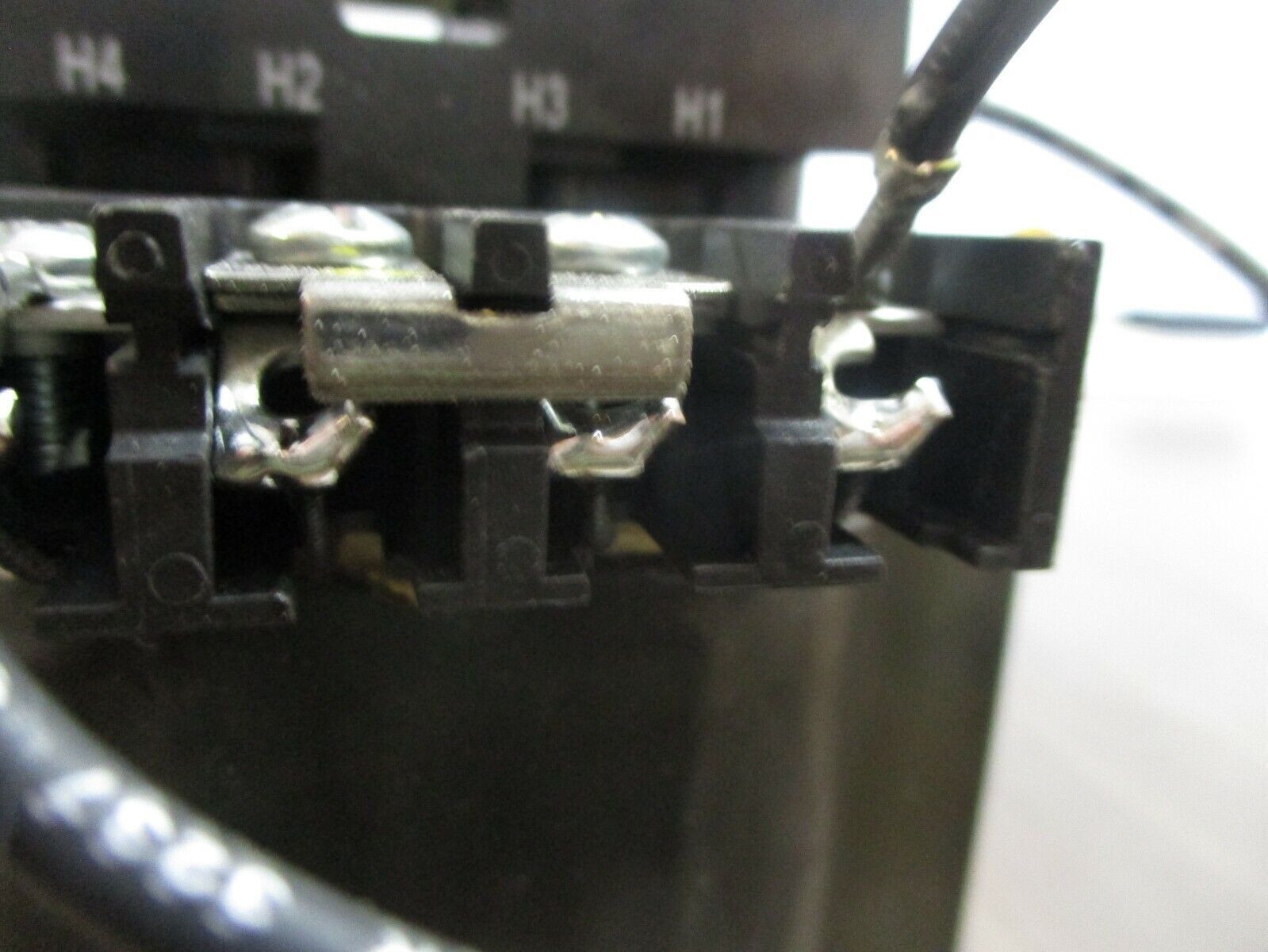 Square D Control Transformer 9070TF500D1 0.5kVA Pri: 240/480V Sec: 120V 50/60Hz