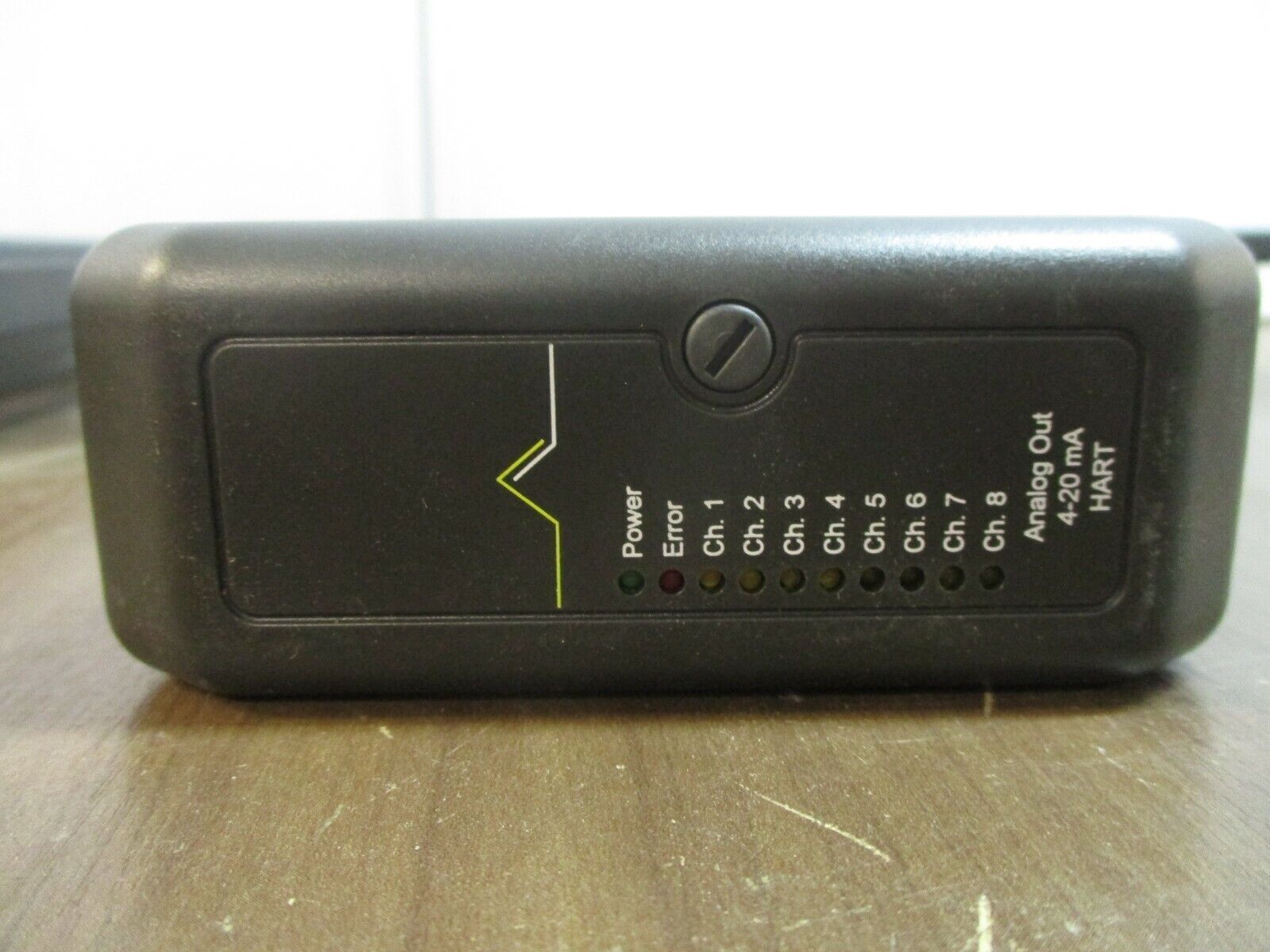 Fisher-Rosemount KJ3002X1-BE1 Delta V Analog Output HART Module 12P0682X042 Used