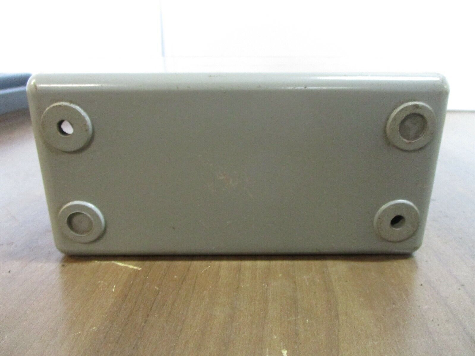 Square D Control Station 9001 RK-2B Up / Down / Stop 600V Used