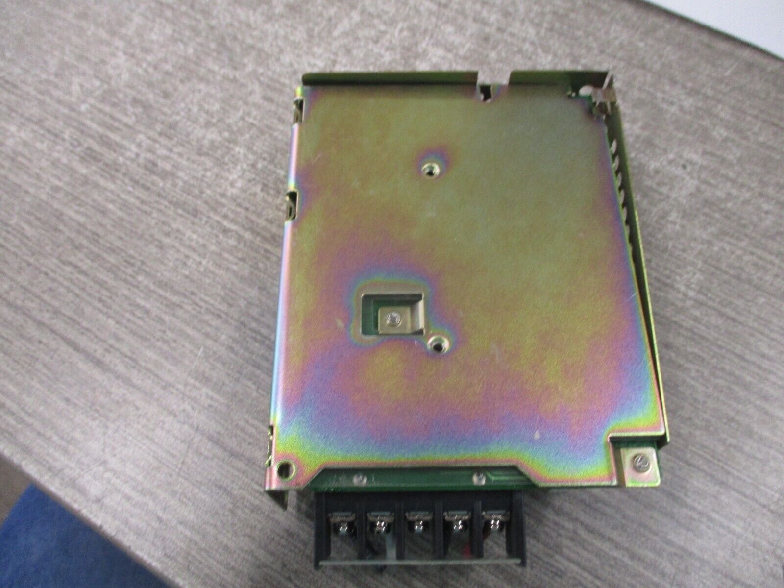 Elco Power Supply P30E-12 Input 100-240VAC 50-60HZ 0.7A Output 12V 2.5A Used