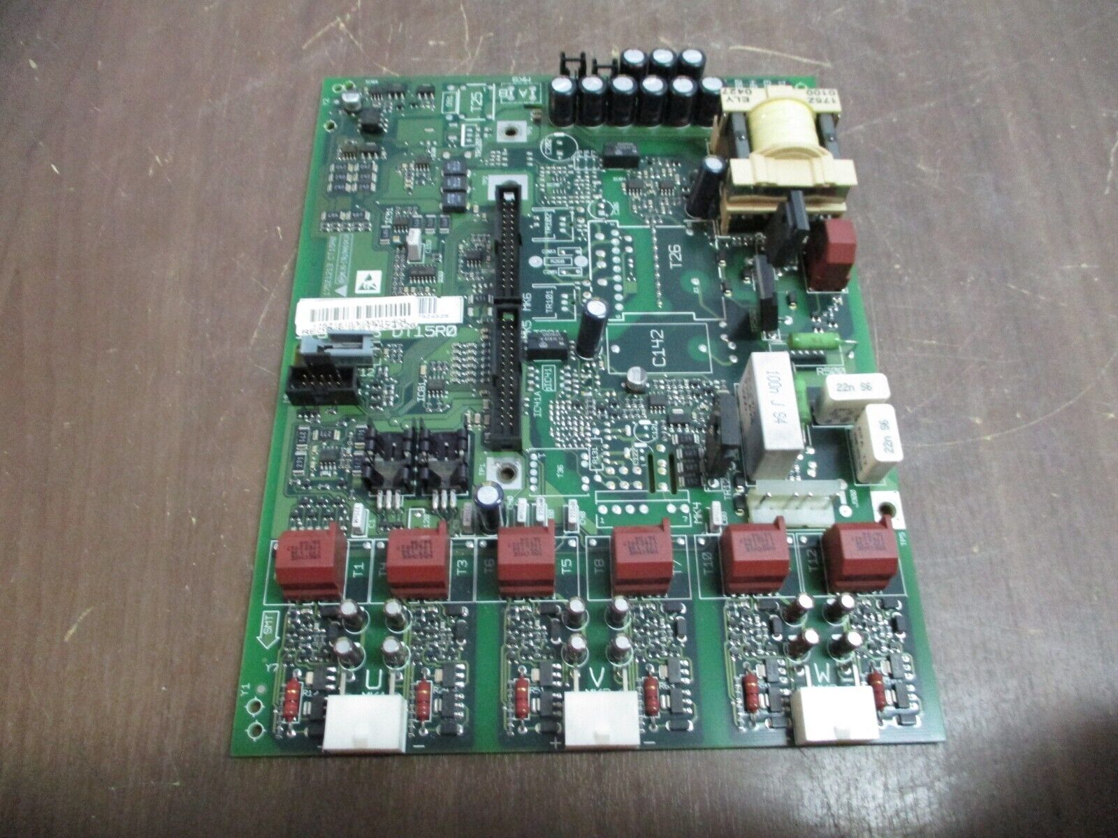 Danfoss Inverter Board 175Z1618383801H404 Used