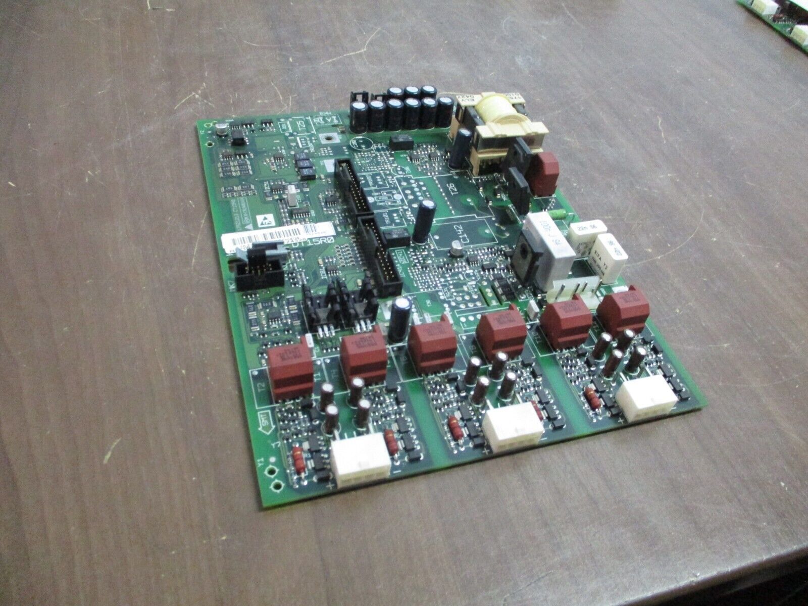 Danfoss Inverter Board 175Z1618383801H404 Used