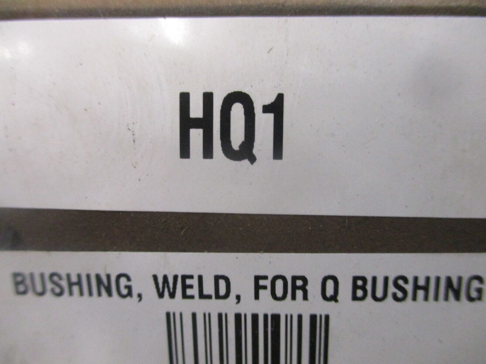 Browning Bushing HQ1 New Surplus