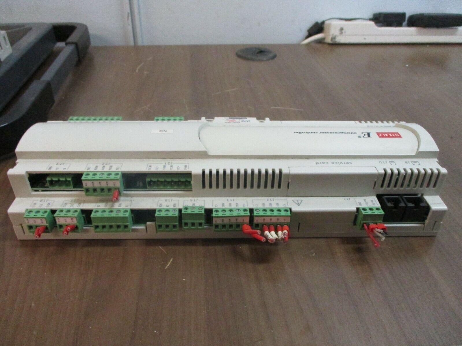 Carel Stulz E² Microprocessor Controller PCO3ST0AL0 Rev. 2.011 24V Used