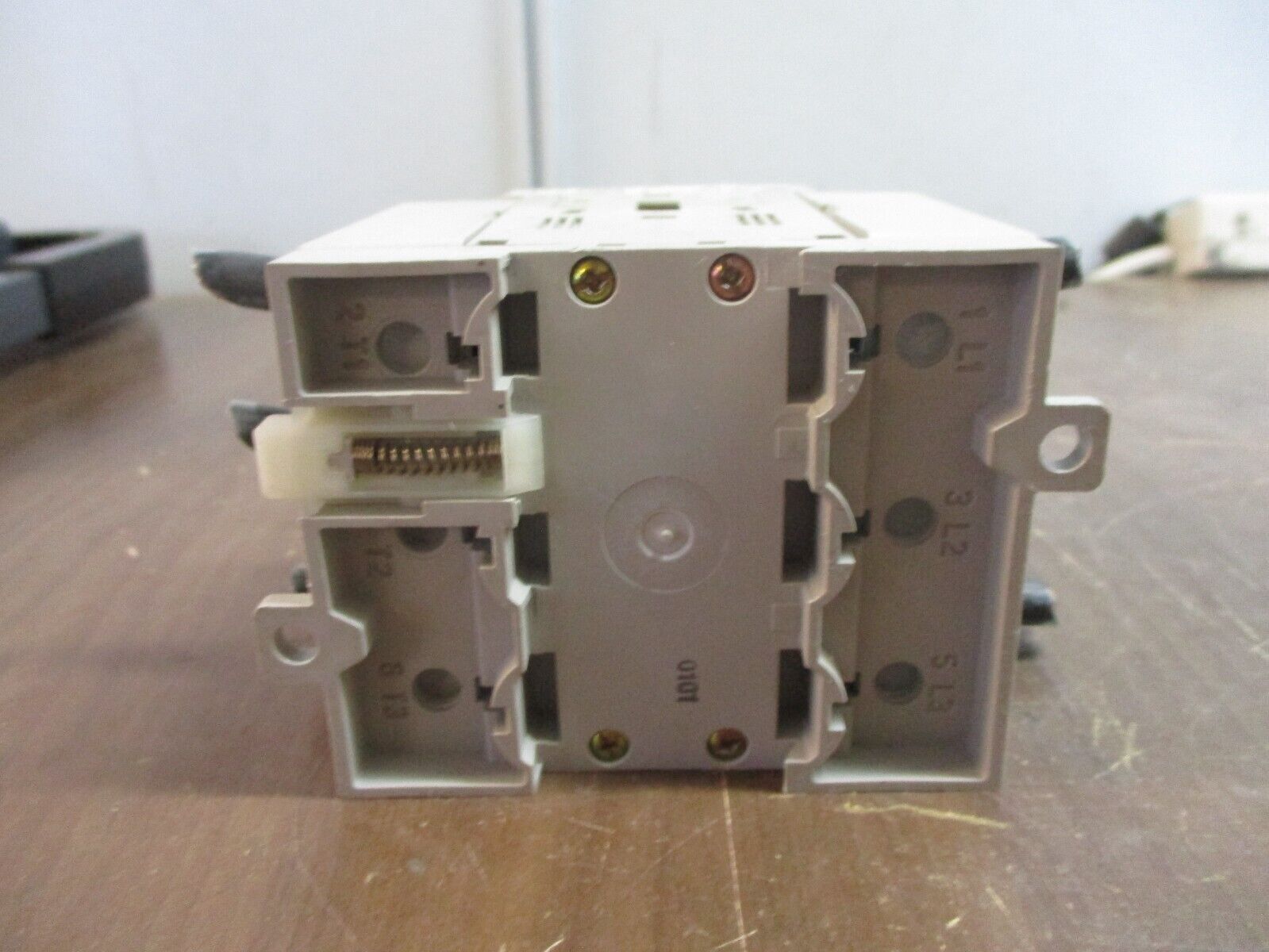 Allen-Bradley Disconnect Switch 194E-A100-1753 Ser. B 100A Used