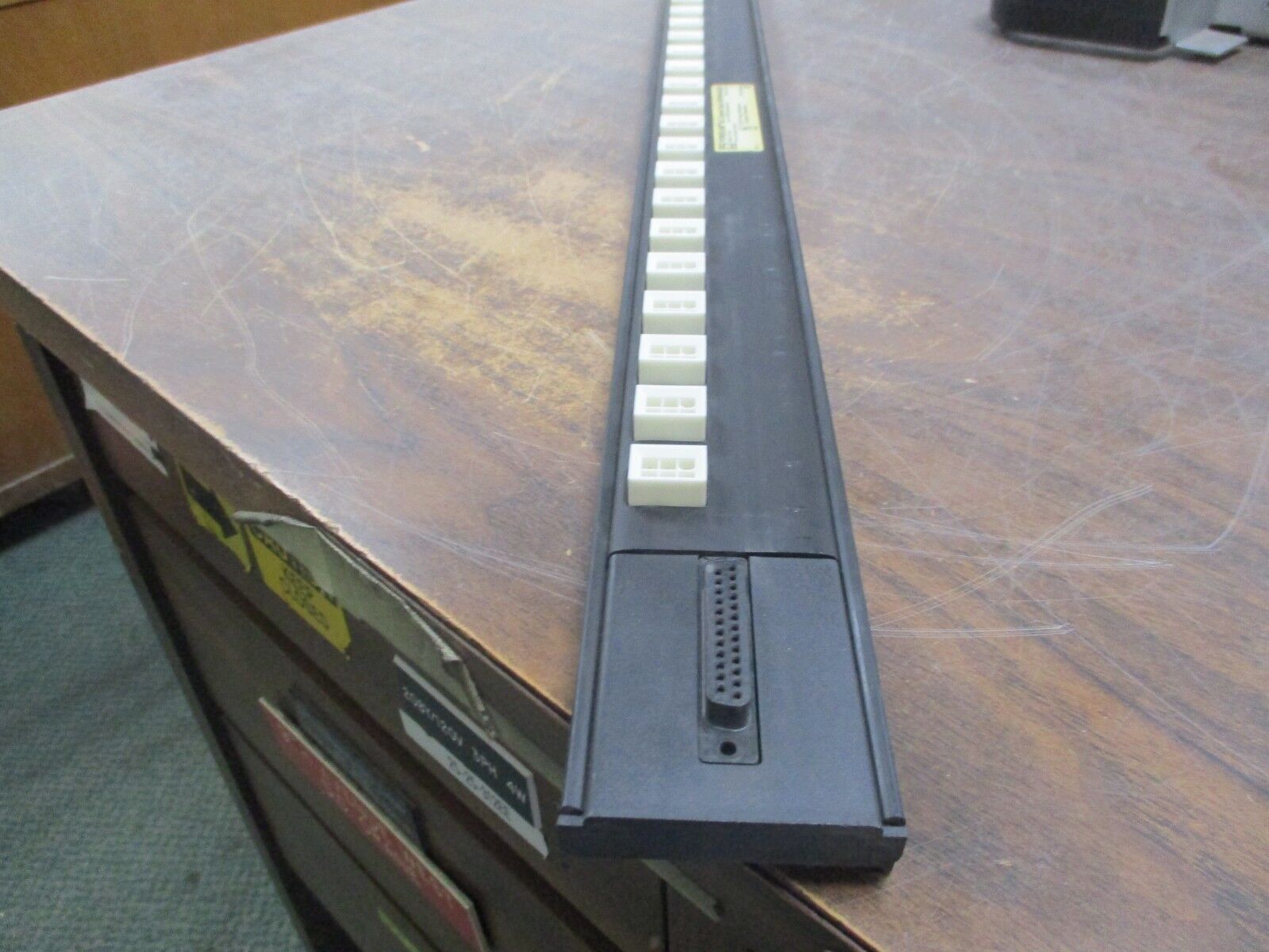 Square D Powerlink AS Control Bus NEHB442ASB 24VDC Use In NEHB Panelboards Used