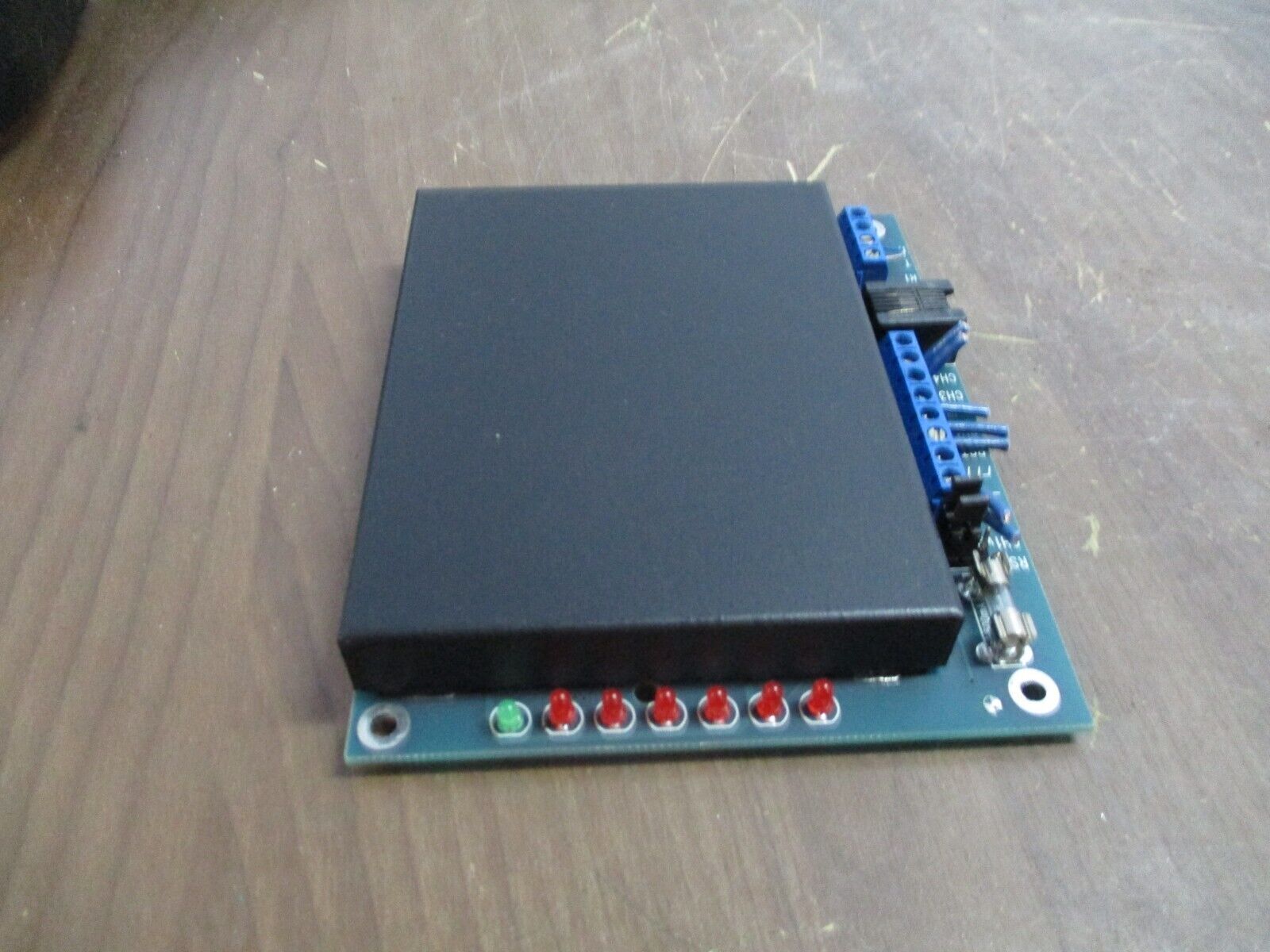 Delta Vox Emergency Voice Dialer DI4500 Rev. 2.0 Used