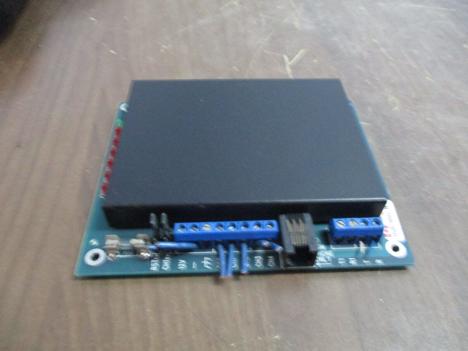 Delta Vox Emergency Voice Dialer DI4500 Rev. 2.0 Used