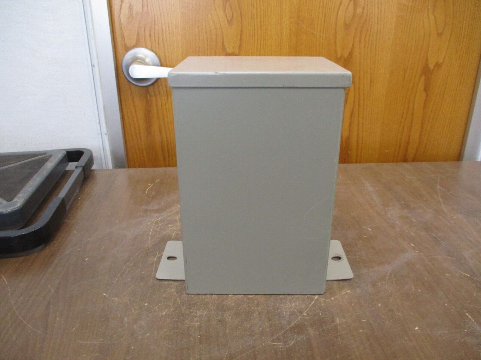 Asea Capacitor CLMB 43 CC 54143 B 4KVAR 480V 3Ph 60Hz Used