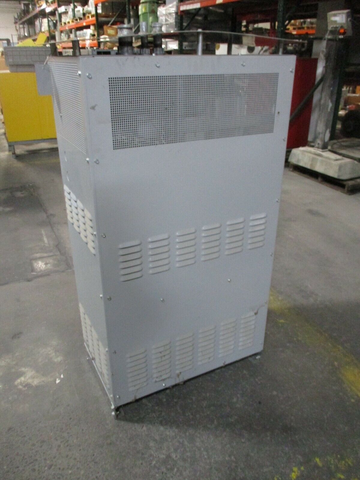 Hoppecke Battery Charger / Rectifier AT30130100E480MXHXAGLXXK Used