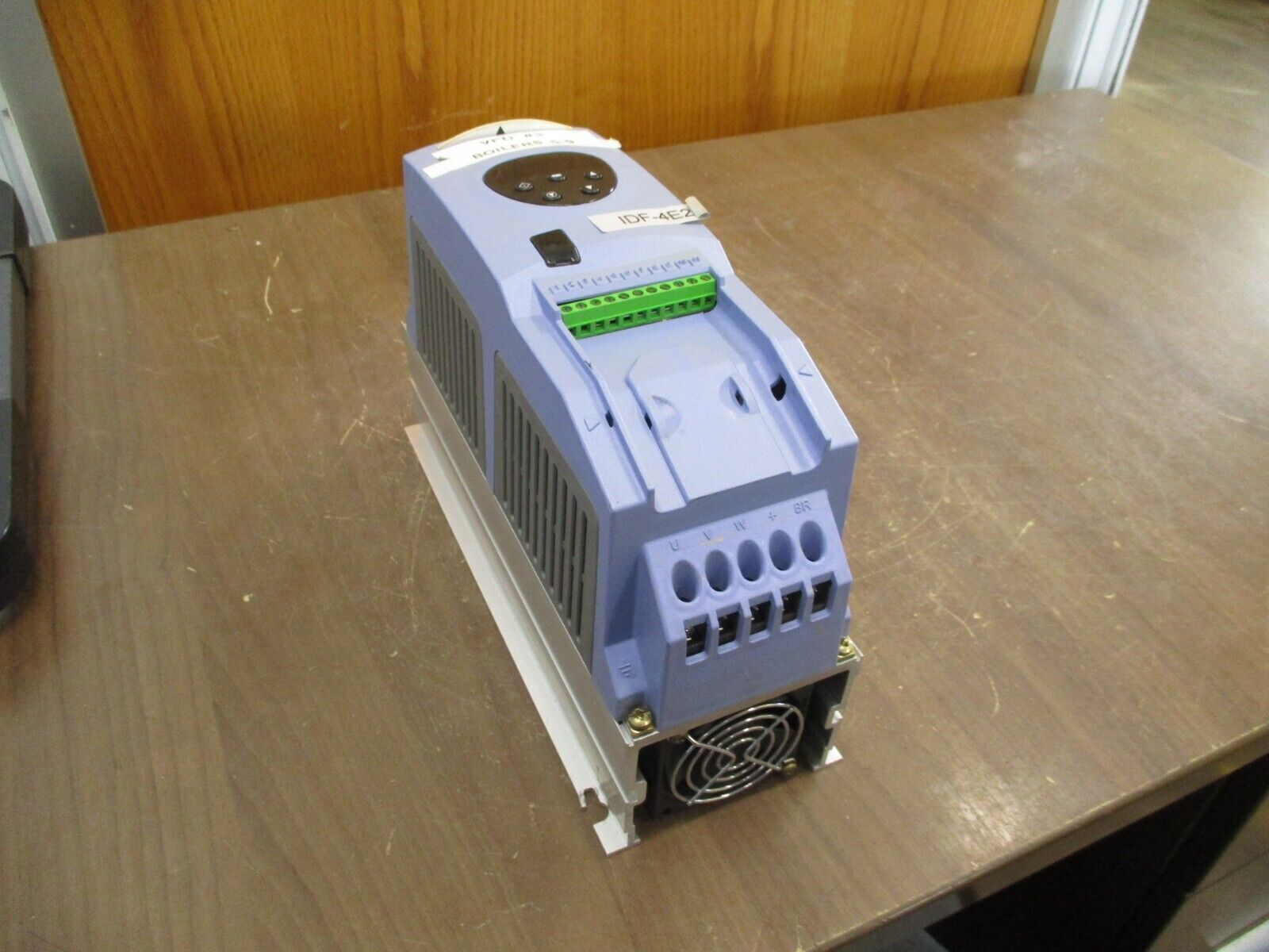 Anacon Systems EagleDrive AC Drive SE1-21075-US 0.75HP 1Ph Used