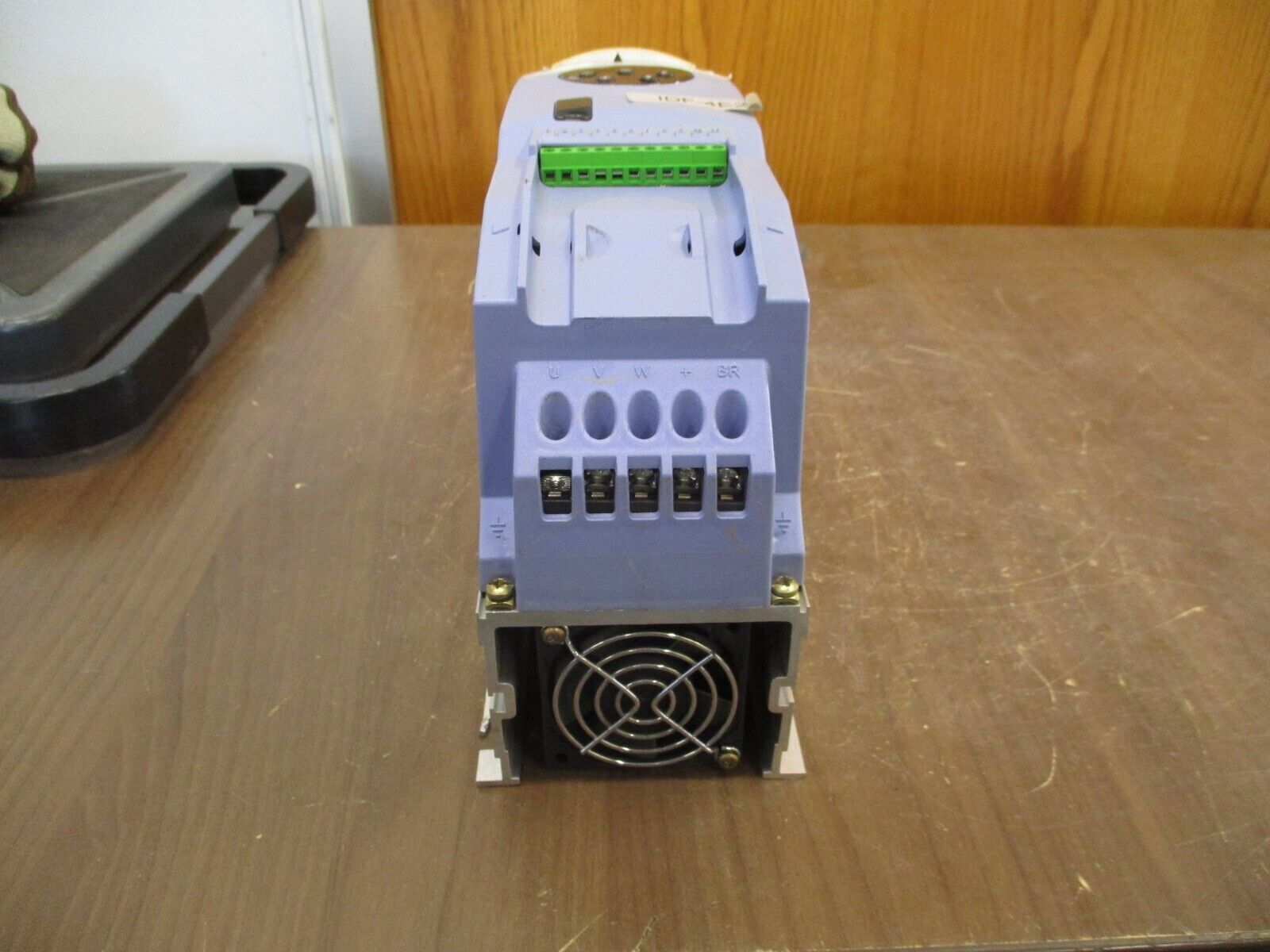 Anacon Systems EagleDrive AC Drive SE1-21075-US 0.75HP 1Ph Used