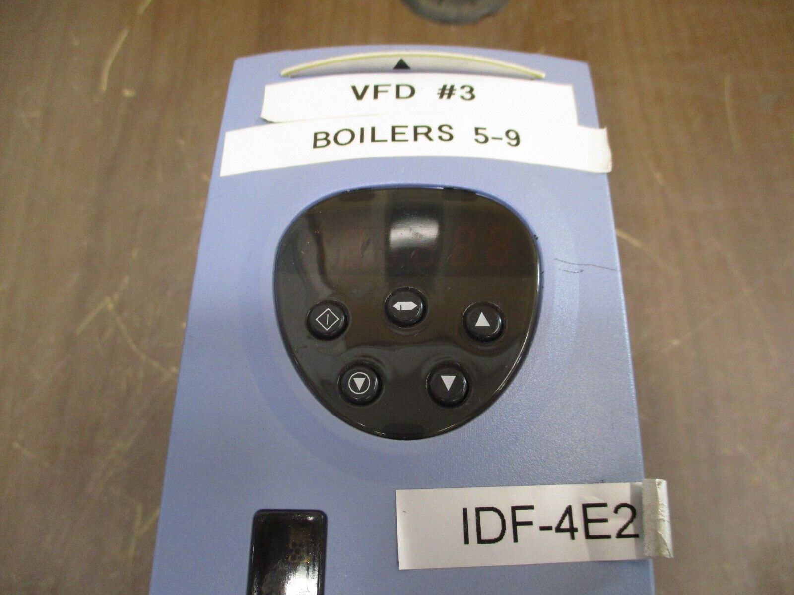 Anacon Systems EagleDrive AC Drive SE1-21075-US 0.75HP 1Ph Used