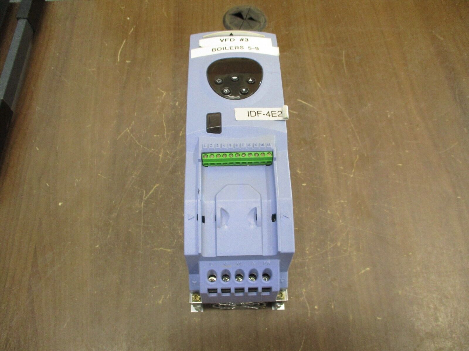 Anacon Systems EagleDrive AC Drive SE1-21075-US 0.75HP 1Ph Used
