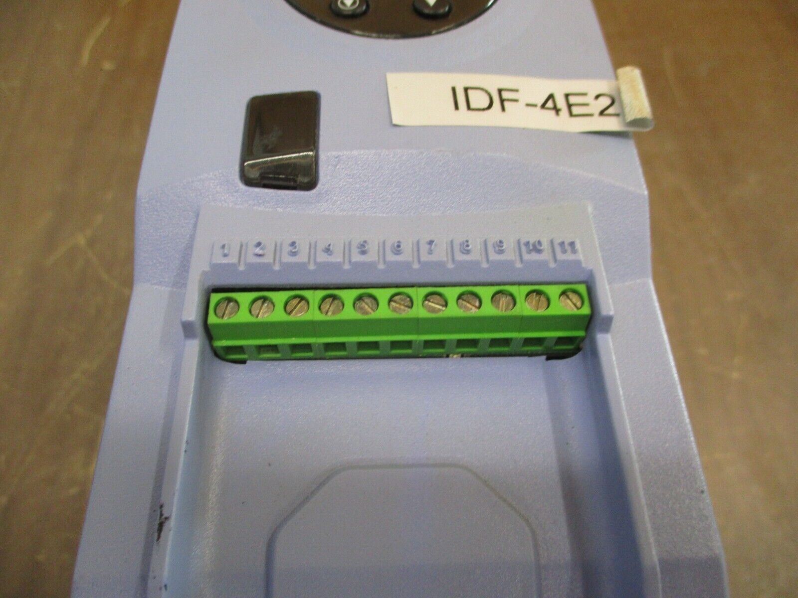 Anacon Systems EagleDrive AC Drive SE1-21075-US 0.75HP 1Ph Used
