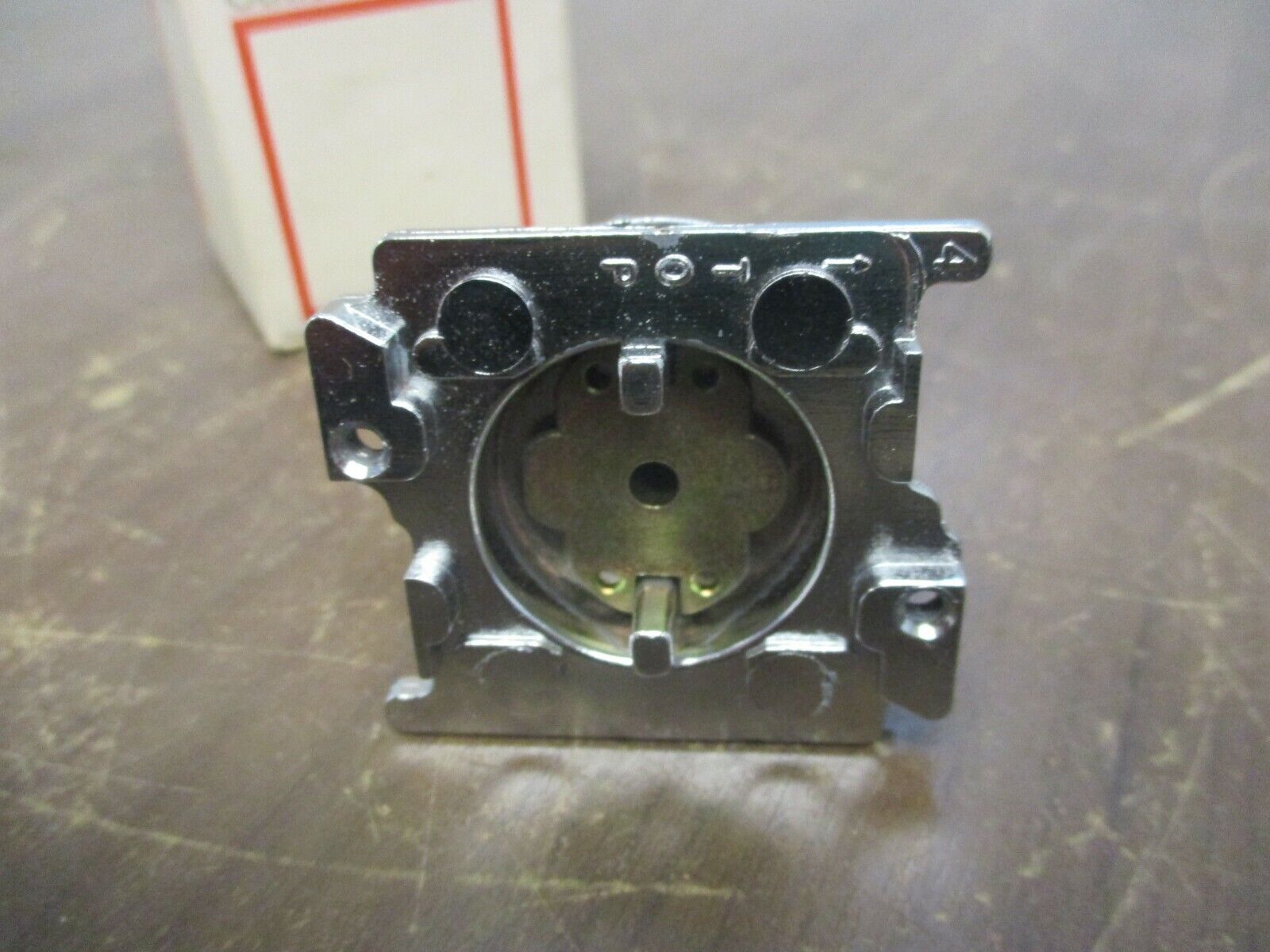 Cutler-Hammer Pushbutton Operator 10250T103 Ser. A1 Green NEMA 4,4X-13