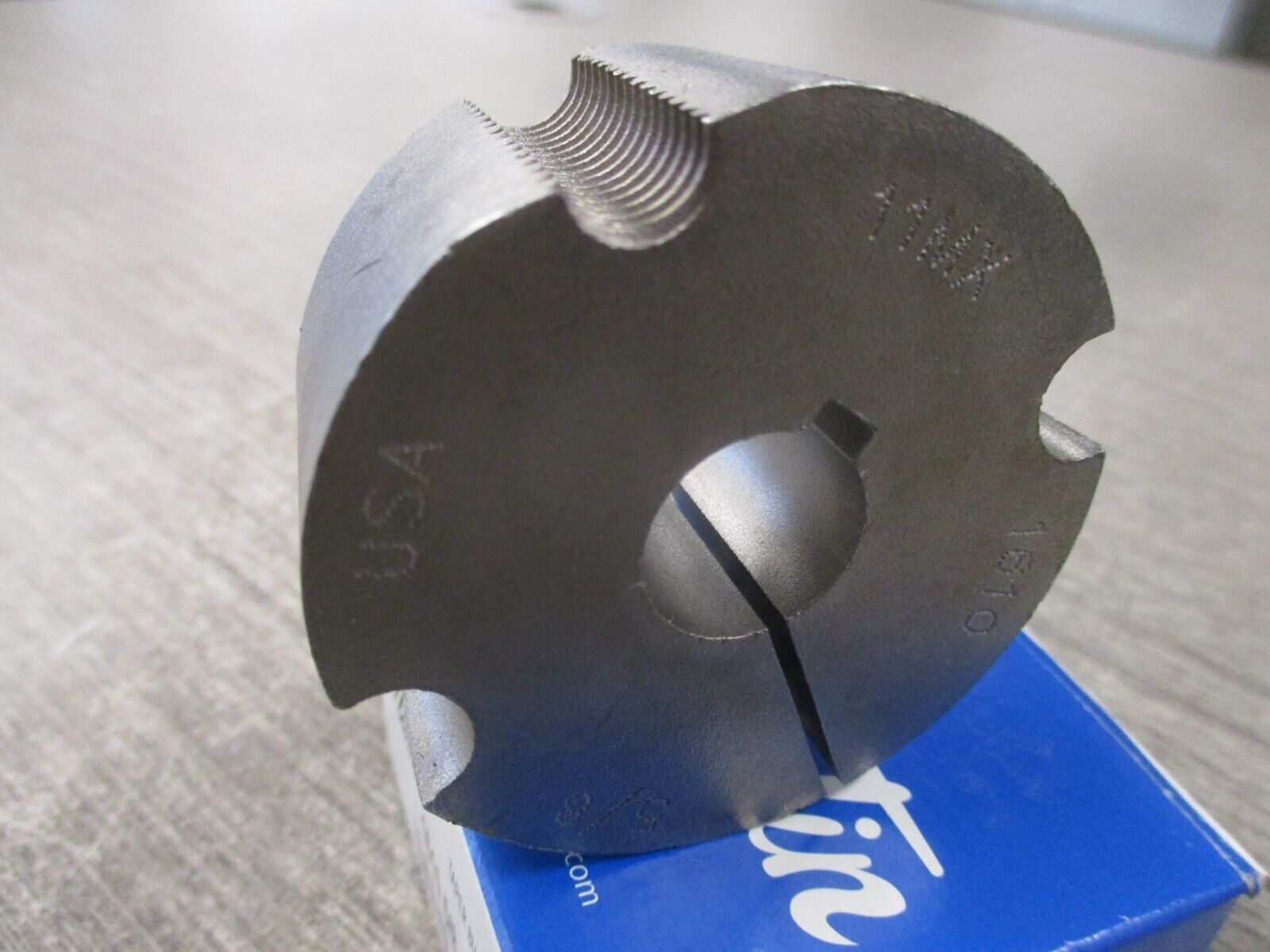 Martin Taper Bushing 1610 5/8 New Surplus