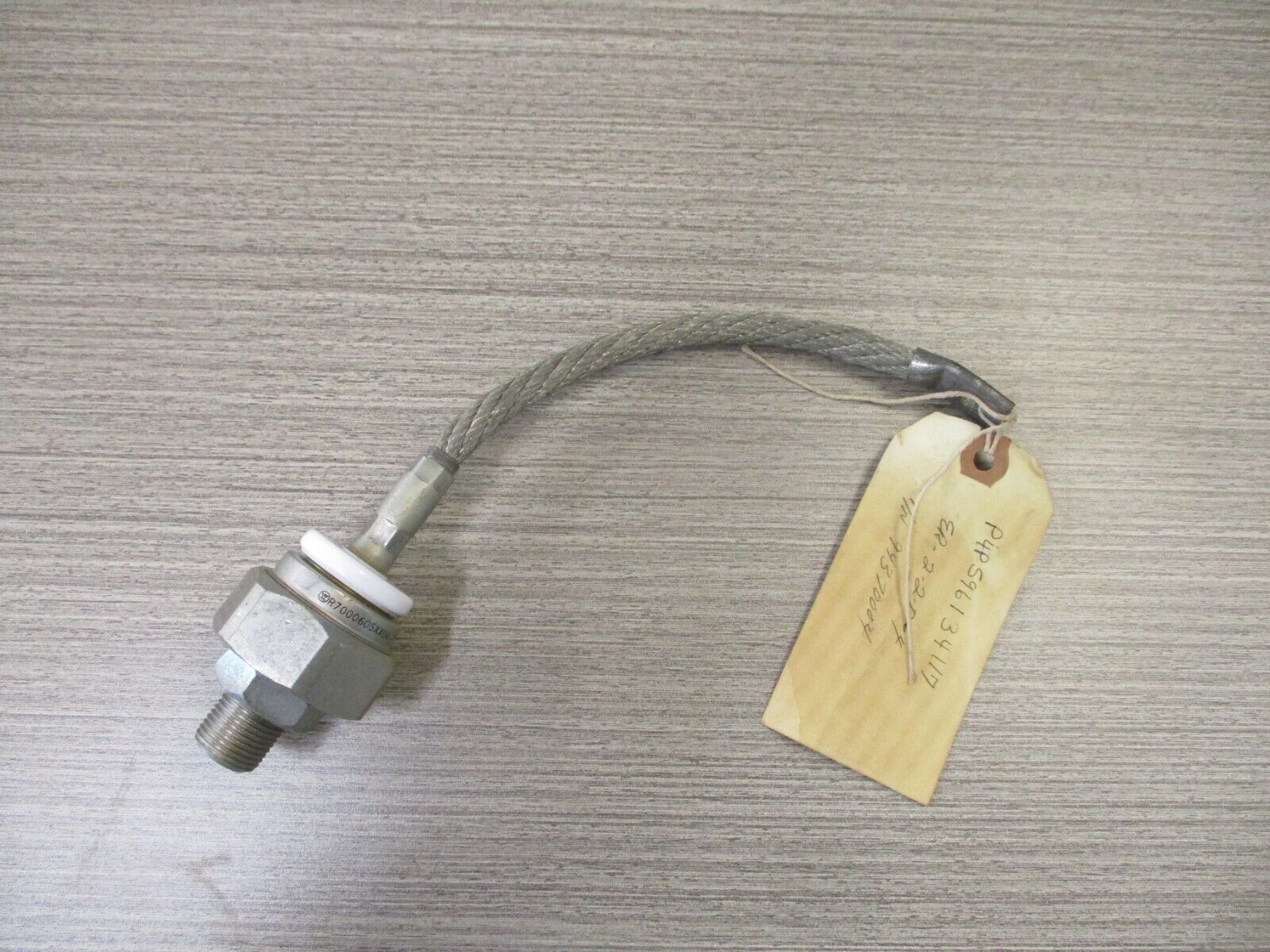 Westinghouse Diode R7000605XXUA Used