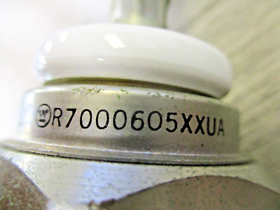 Westinghouse Diode R7000605XXUA Used