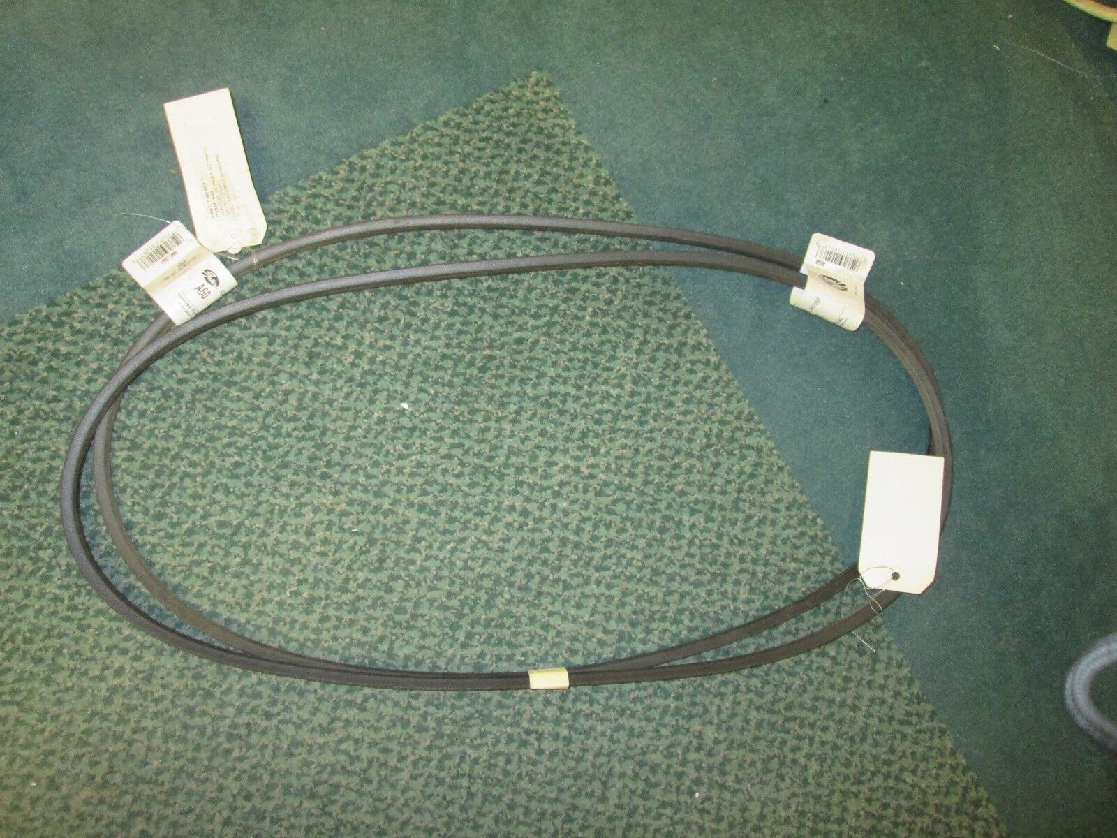 Gates Hi-Power II Industrial V-Belt A60 Lot of 2 New Surplus