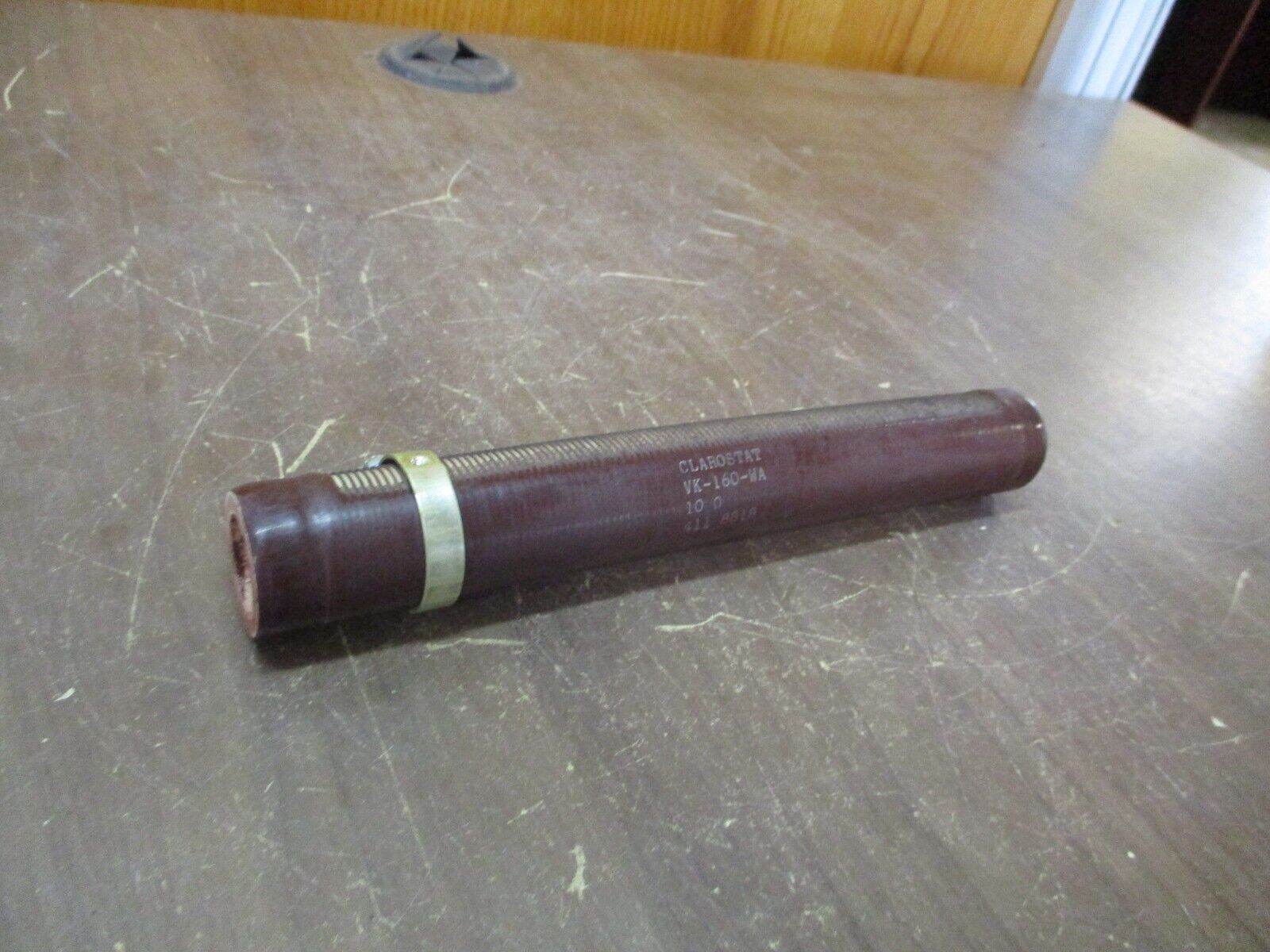 Clarostat Resistor VK-160-WA *Damaged Box* New Surplus