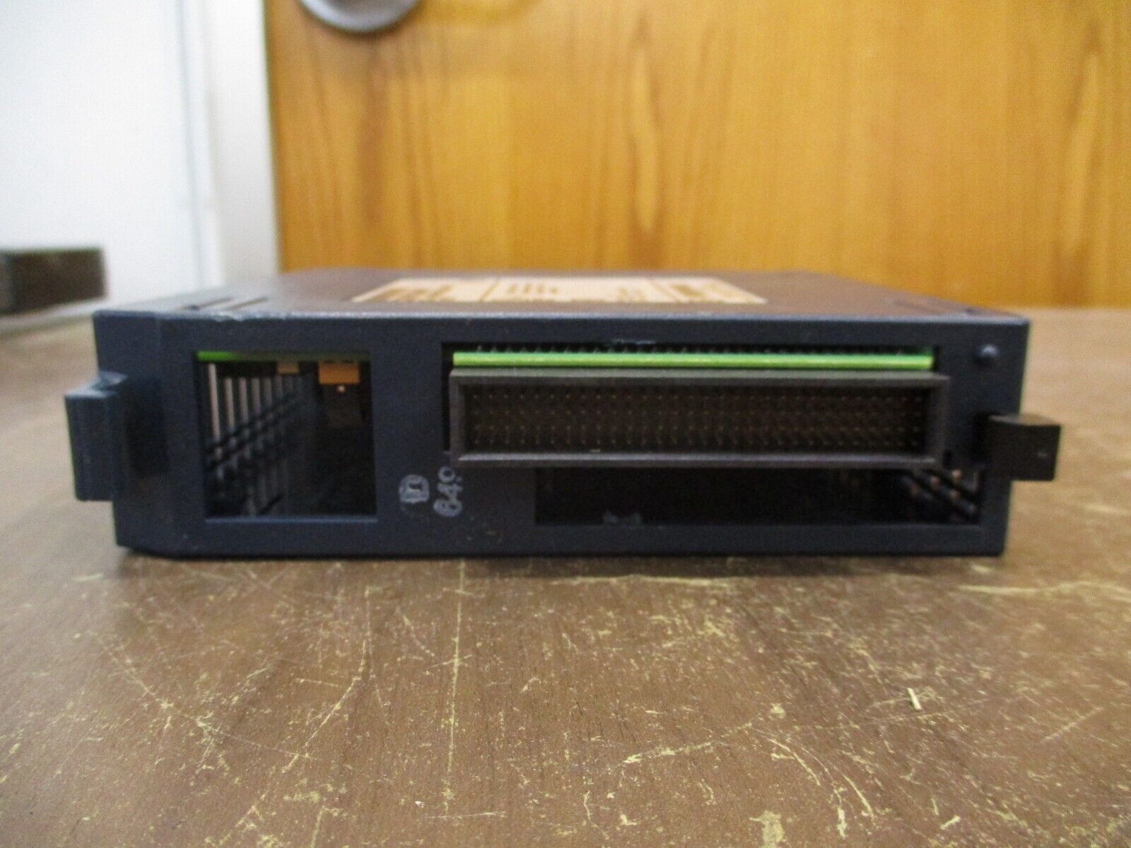 GE Fanuc RX3: 40W Power Supply Module IC695PSD040H 24VDC Used