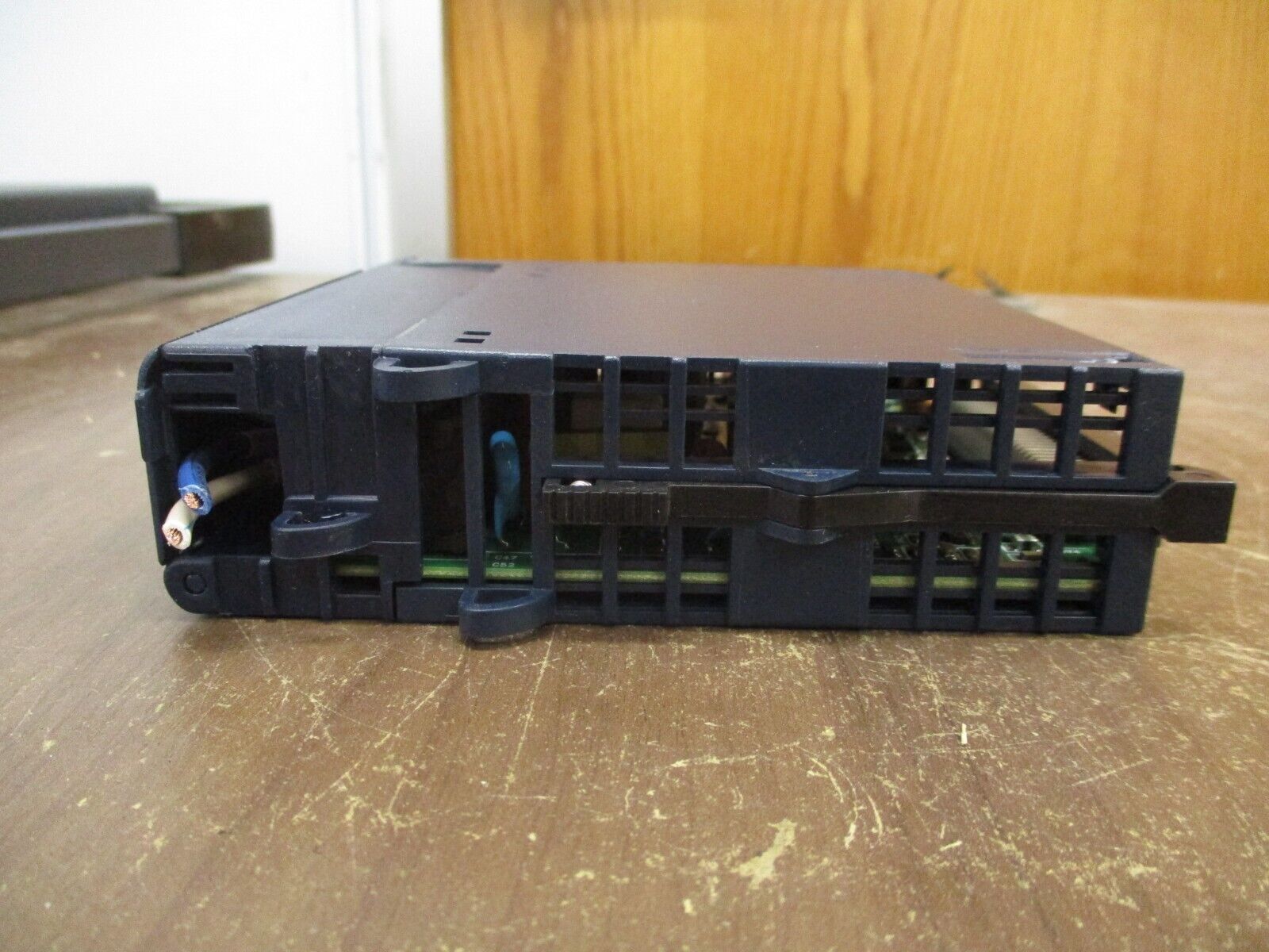 GE Fanuc RX3: 40W Power Supply Module IC695PSD040H 24VDC Used