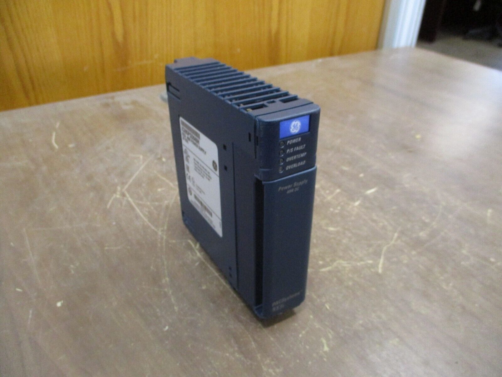 GE Fanuc RX3: 40W Power Supply Module IC695PSD040H 24VDC Used