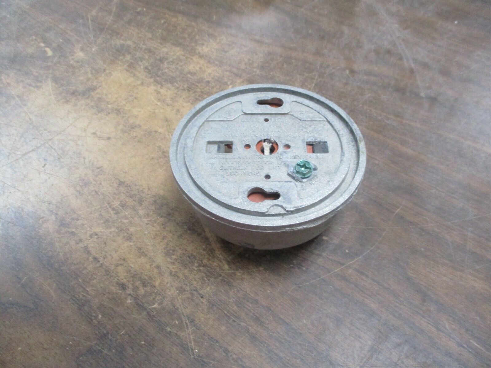 Misc. Brand Explosion Proof Light Fixture E57163 Used