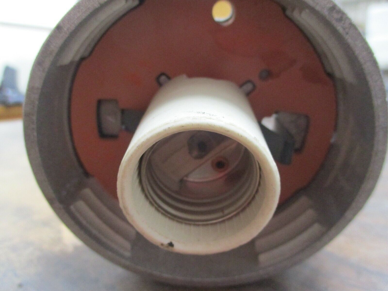 Misc. Brand Explosion Proof Light Fixture E57163 Used