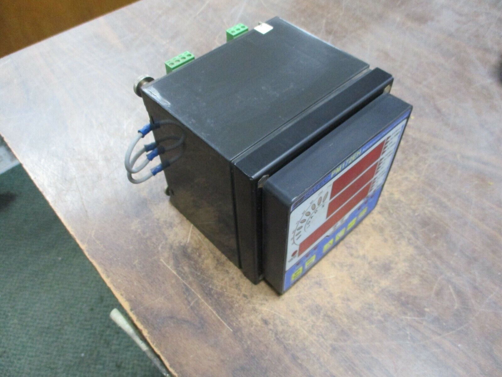 Satec Advanced Power Analyzer PM172EH/172E-N 90-264VAC 50/60Hz 4-20mA Used