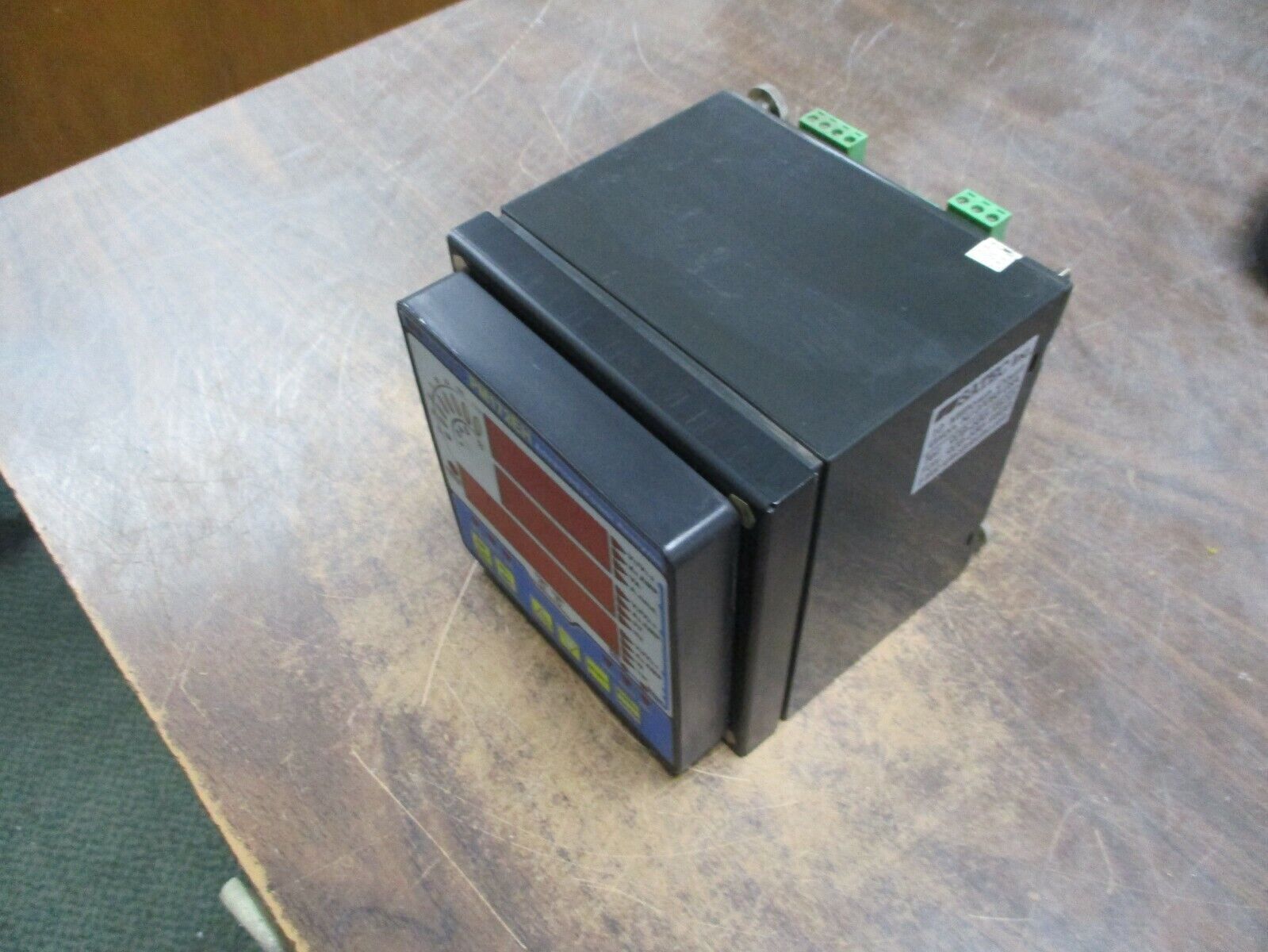 Satec Advanced Power Analyzer PM172EH/172E-N 90-264VAC 50/60Hz 4-20mA Used