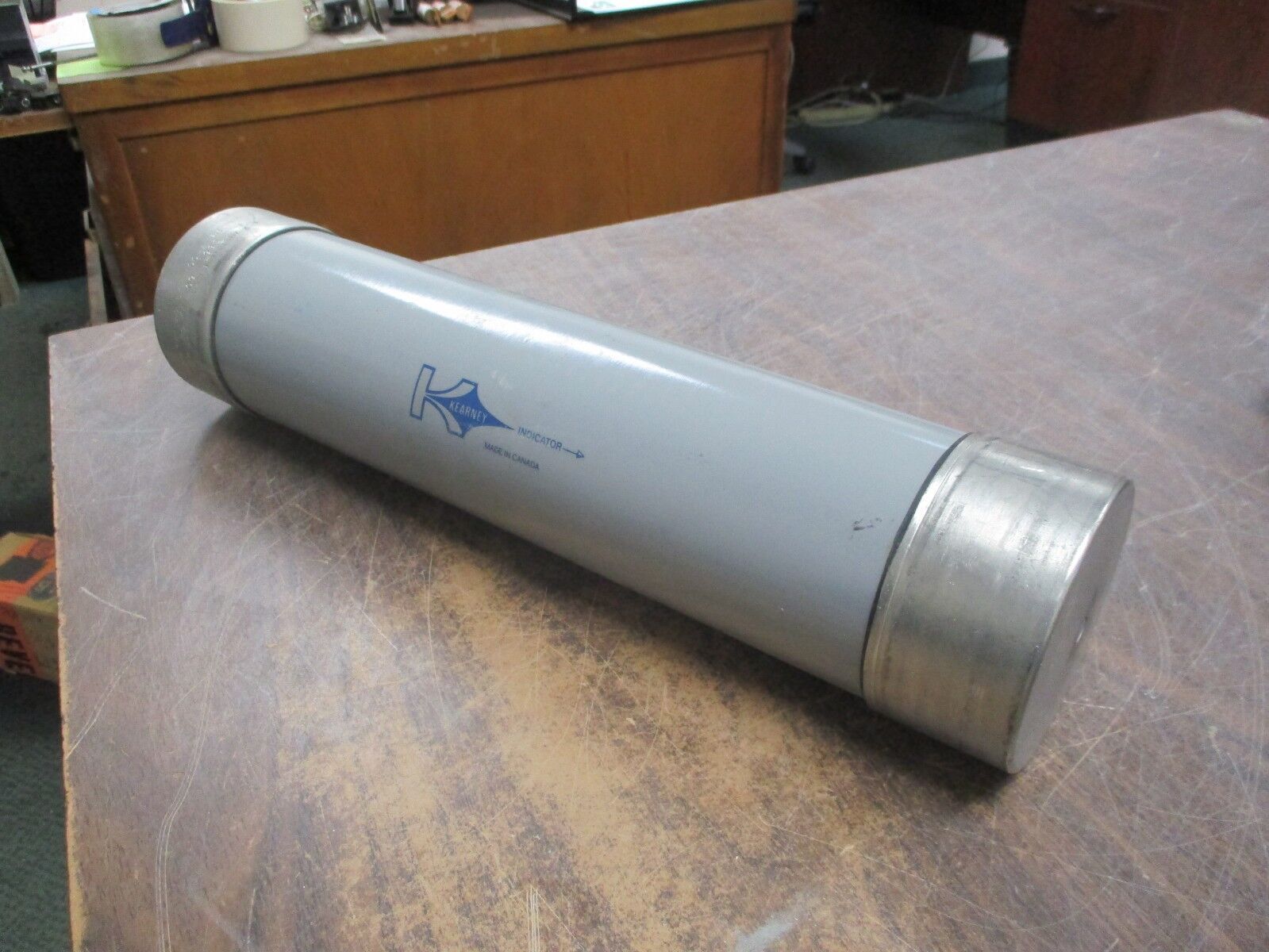 Kearney Fuse Type Q 100A 15.5KV Used