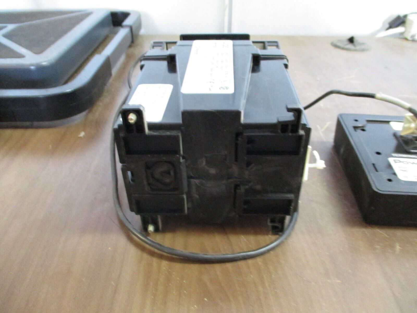 Square D PowerLogic Power Meter w/ Display 3020 PM-620/3020 PMD-32 Ser F3 Used