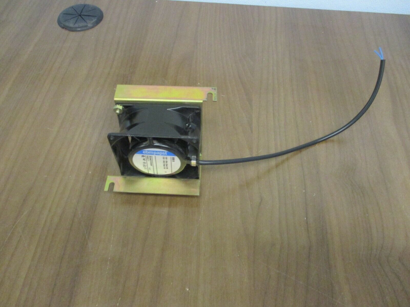 ebmpapst Fan 8506 N 115V 50/60Hz 135/115mA 12/11W Used