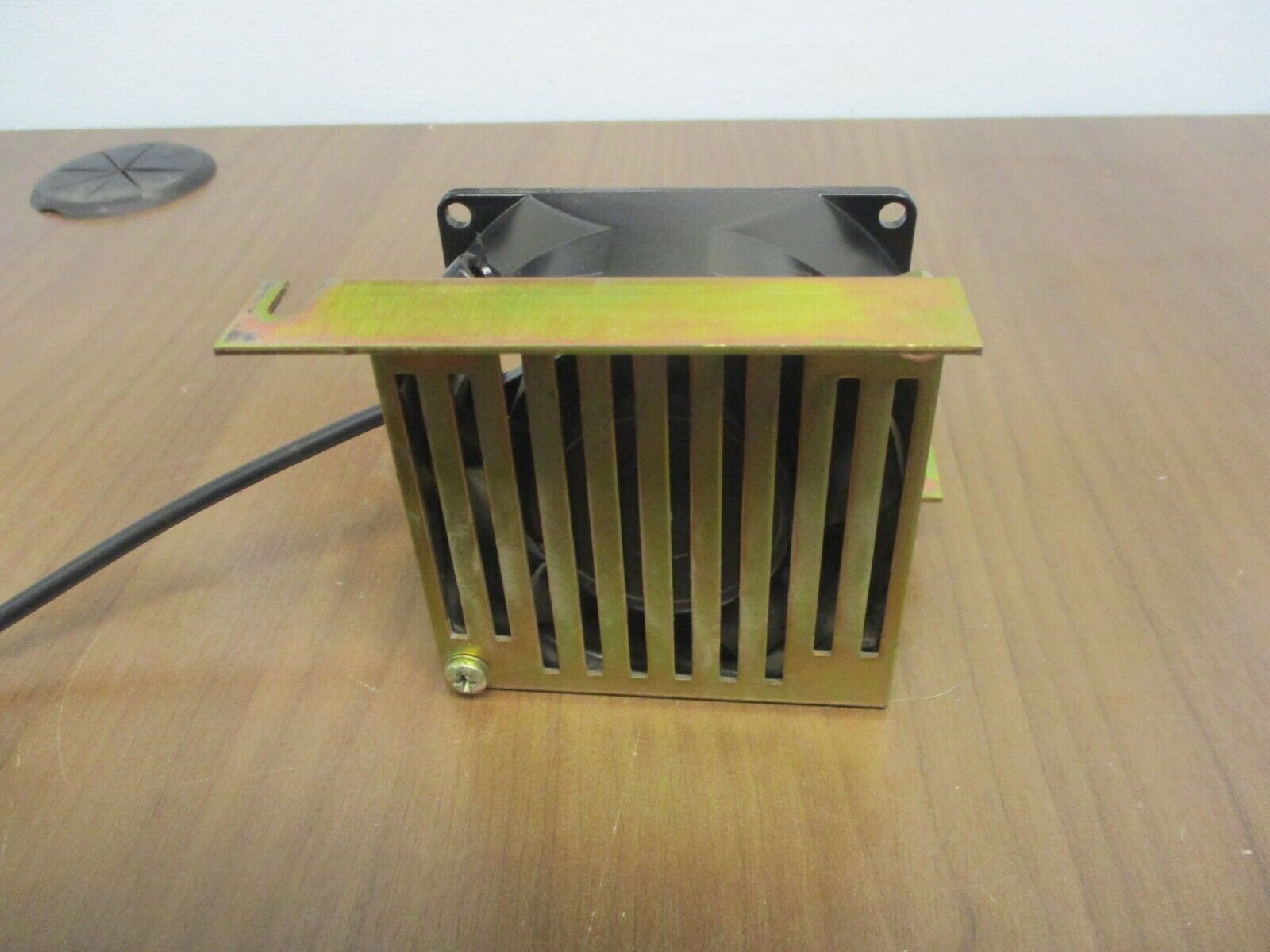 ebmpapst Fan 8506 N 115V 50/60Hz 135/115mA 12/11W Used