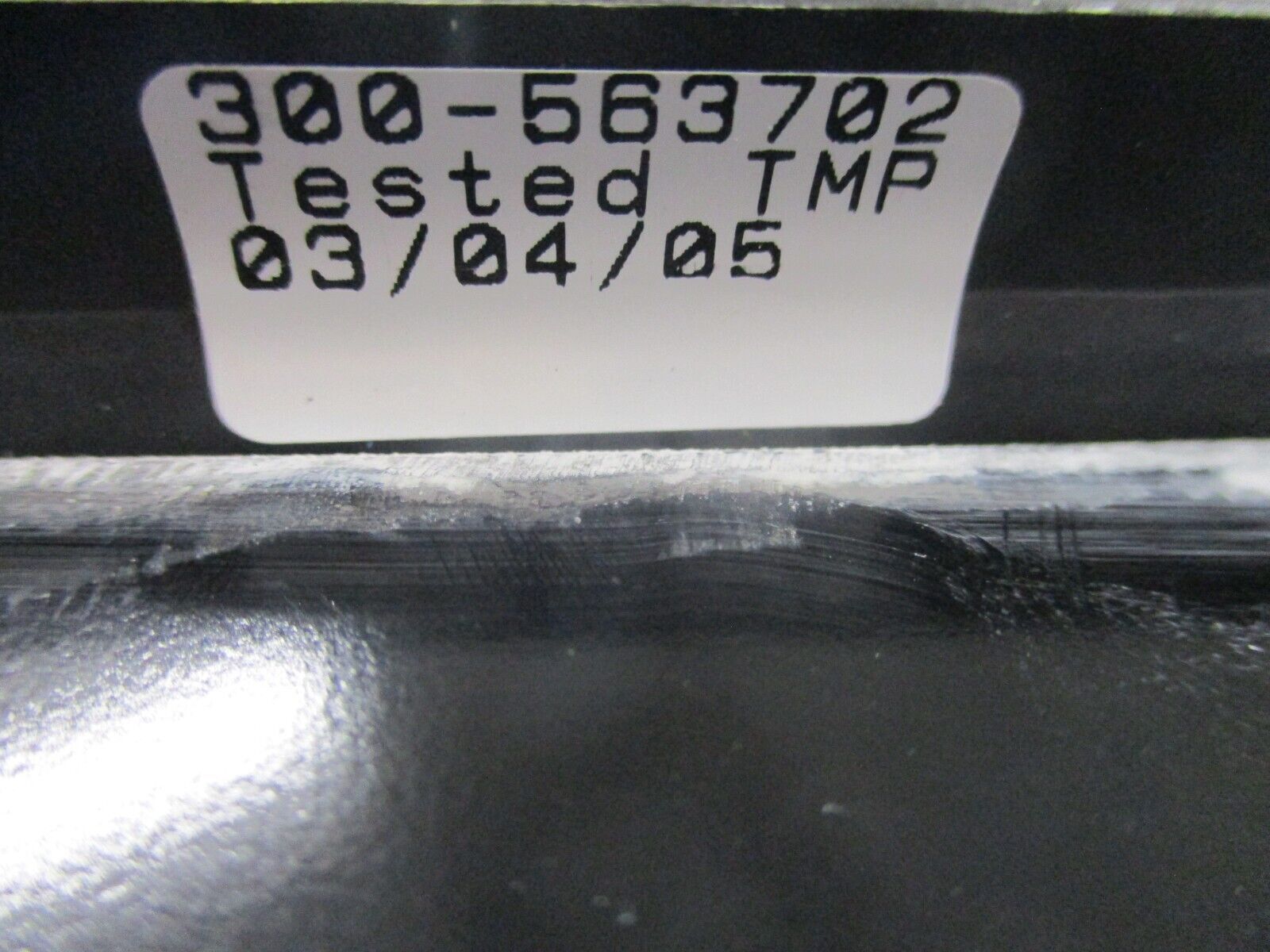 Onan PowerCommand Annunciator 300-563702 Used