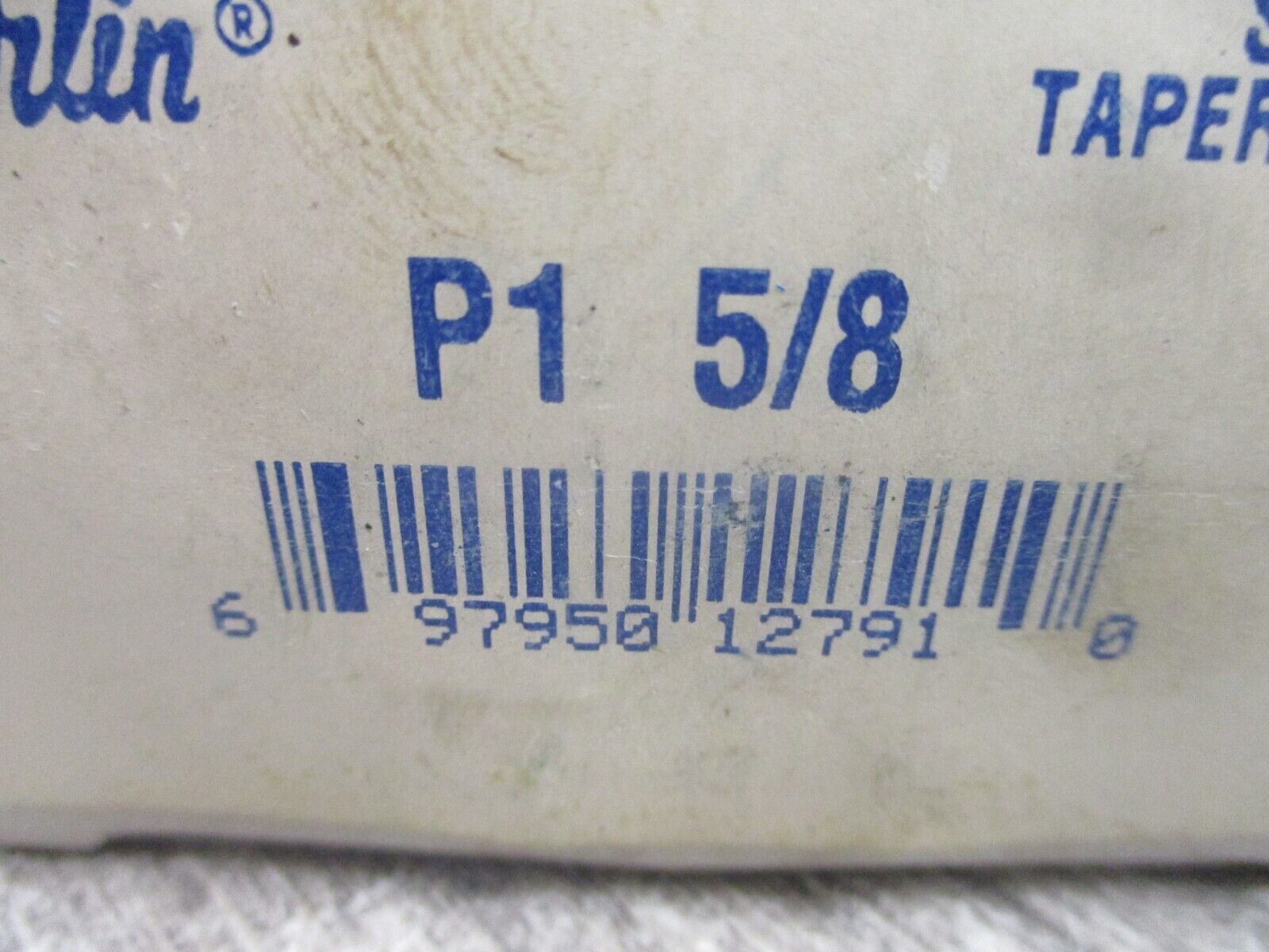 Martin Split Taper Bushing P1 5/8 New Surplus