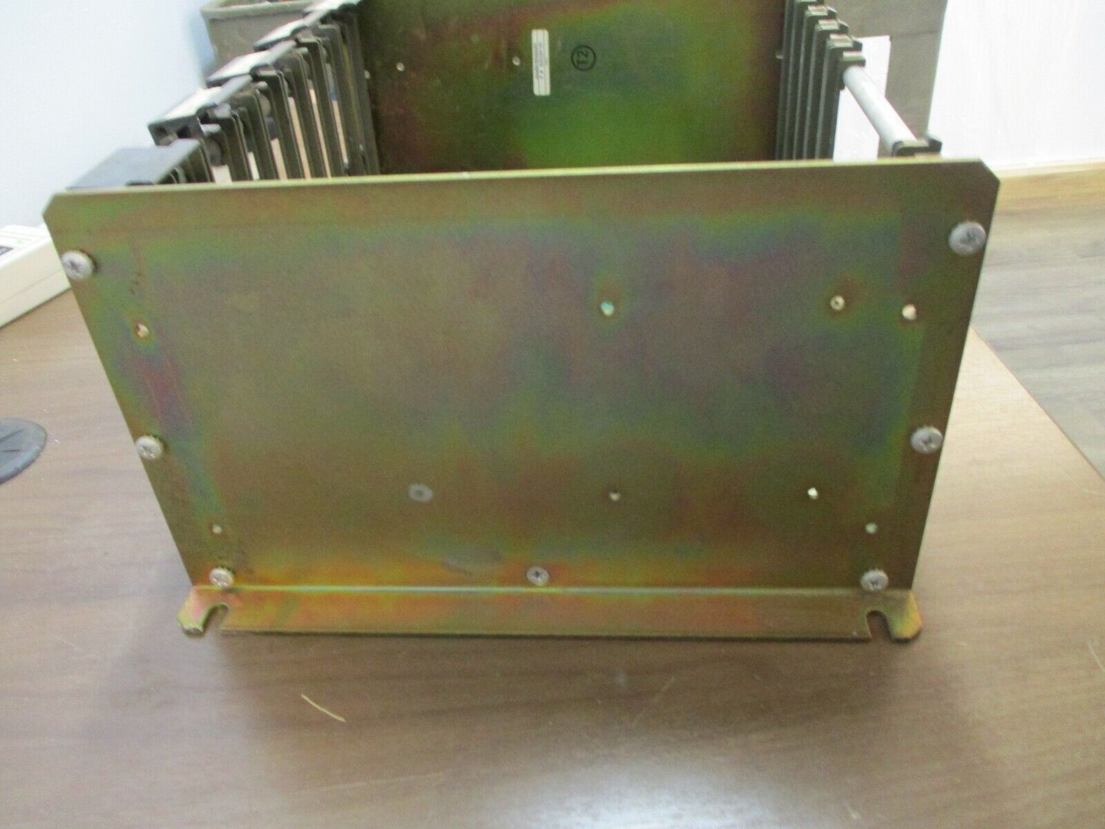 Allen-Bradley 8-Slot I/O Chassis 1771AB Ser. A Used