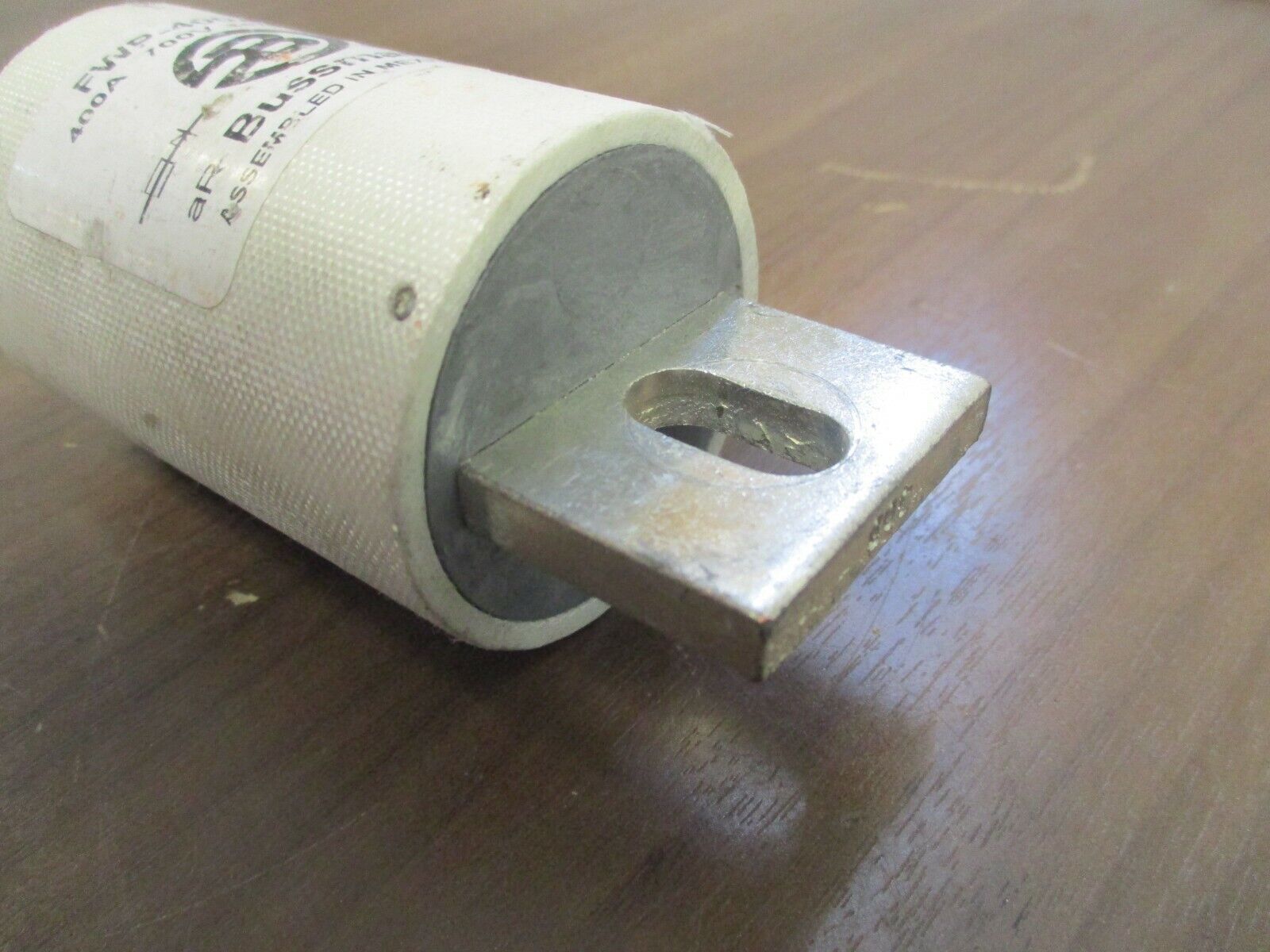 Bussmann Fuse FWP-400A 400A 700V Used