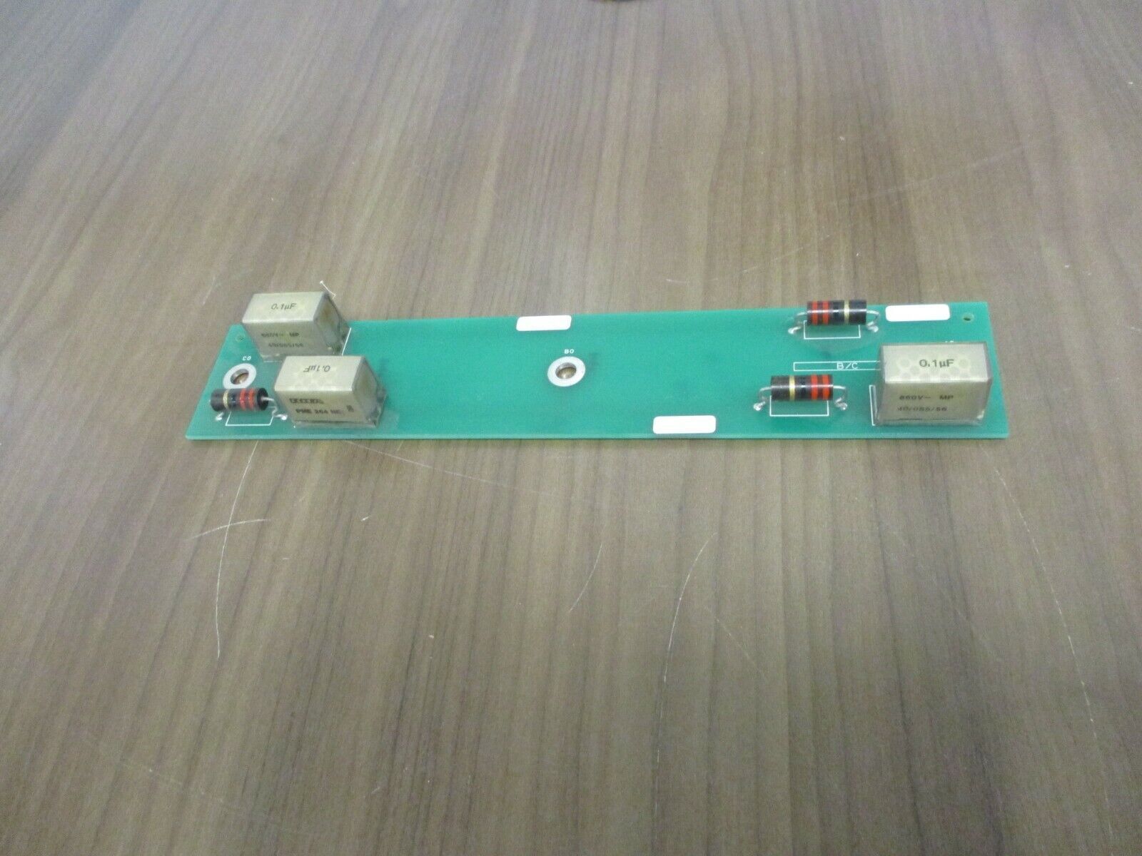Allen-Bradley Snubber Board 135735 Rev: 01 Used