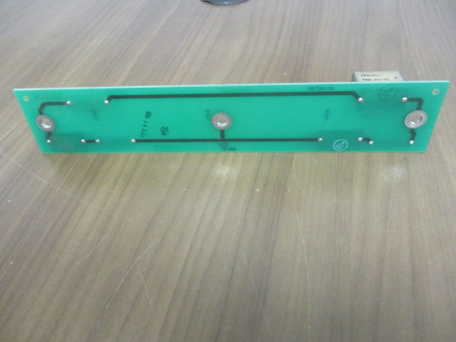 Allen-Bradley Snubber Board 135735 Rev: 01 Used
