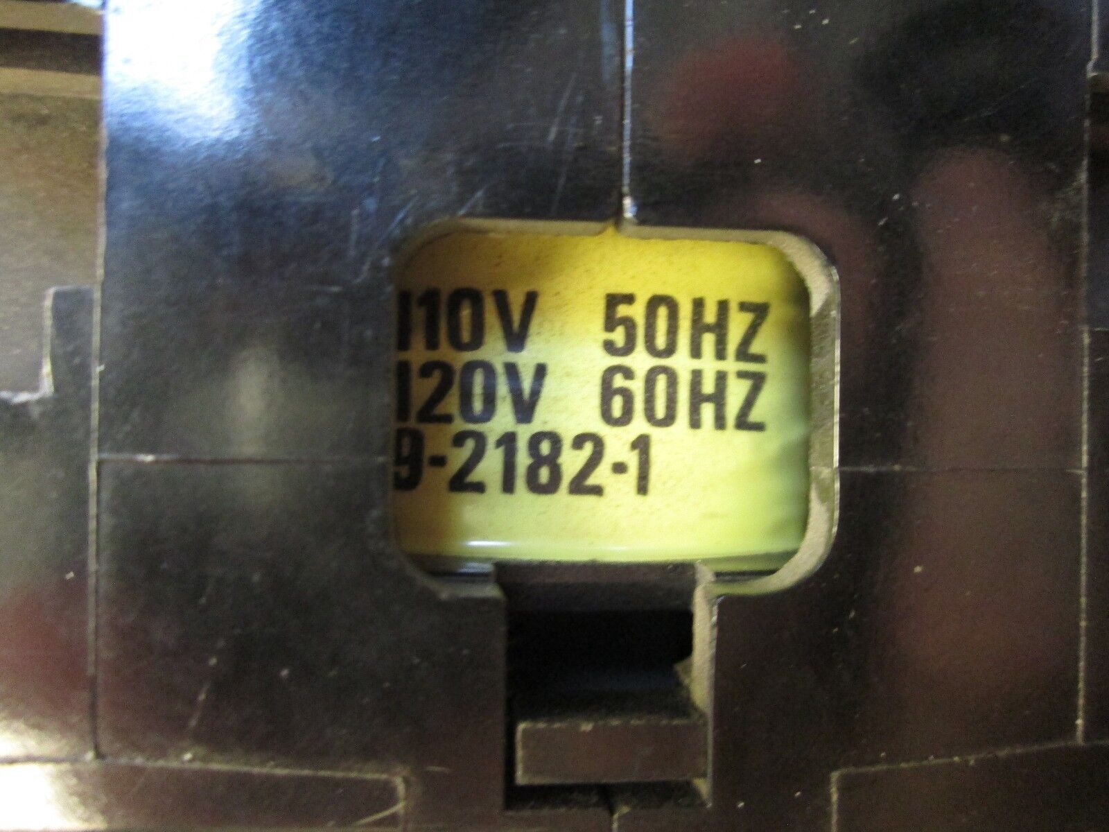 Cutler-Hammer Timer Relay MC320TF2 120V Coil Range: 10-180sec 10A Used