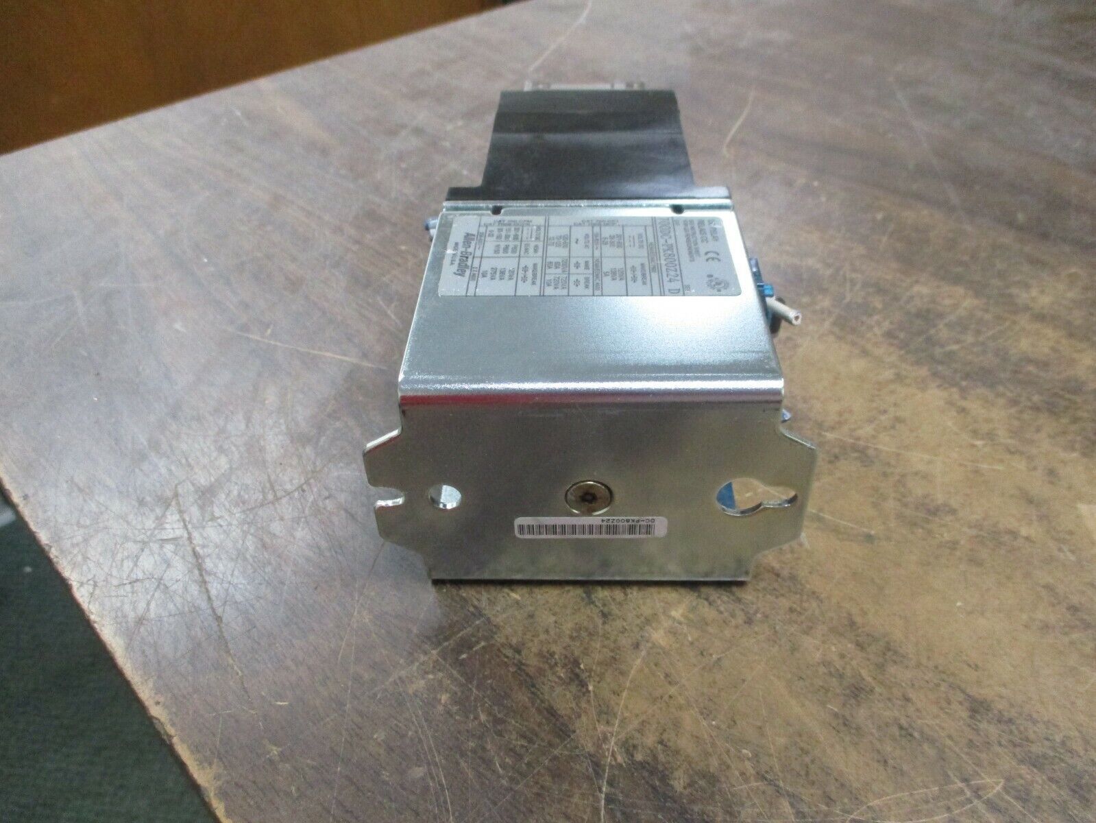 Allen-Bradley DC Relay 700DC-PK800Z24 24VDC Coil Used