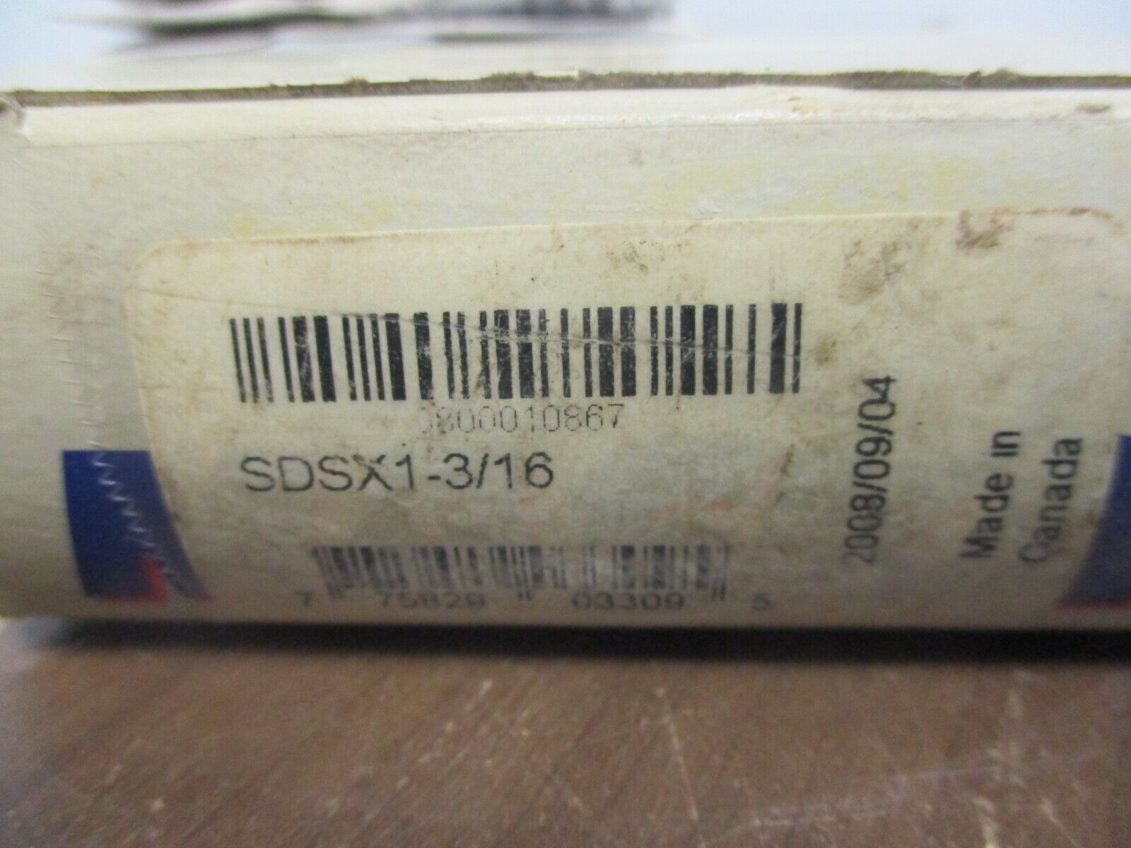 MASKA Bushing SDSX1-3/16 Size: 1-3/16" New Surplus